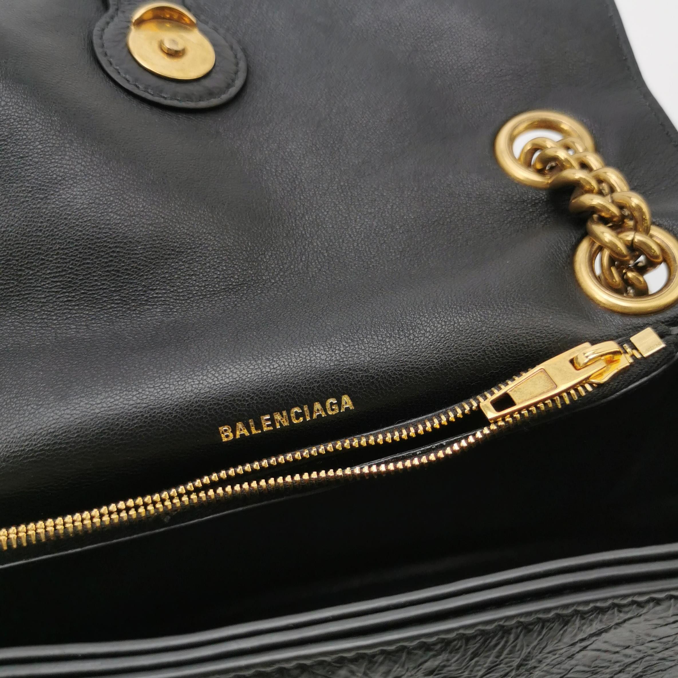 Balenciaga Balenciaga Women os Crossbody Bags Size ONE SIZE - 8 Thumbnail