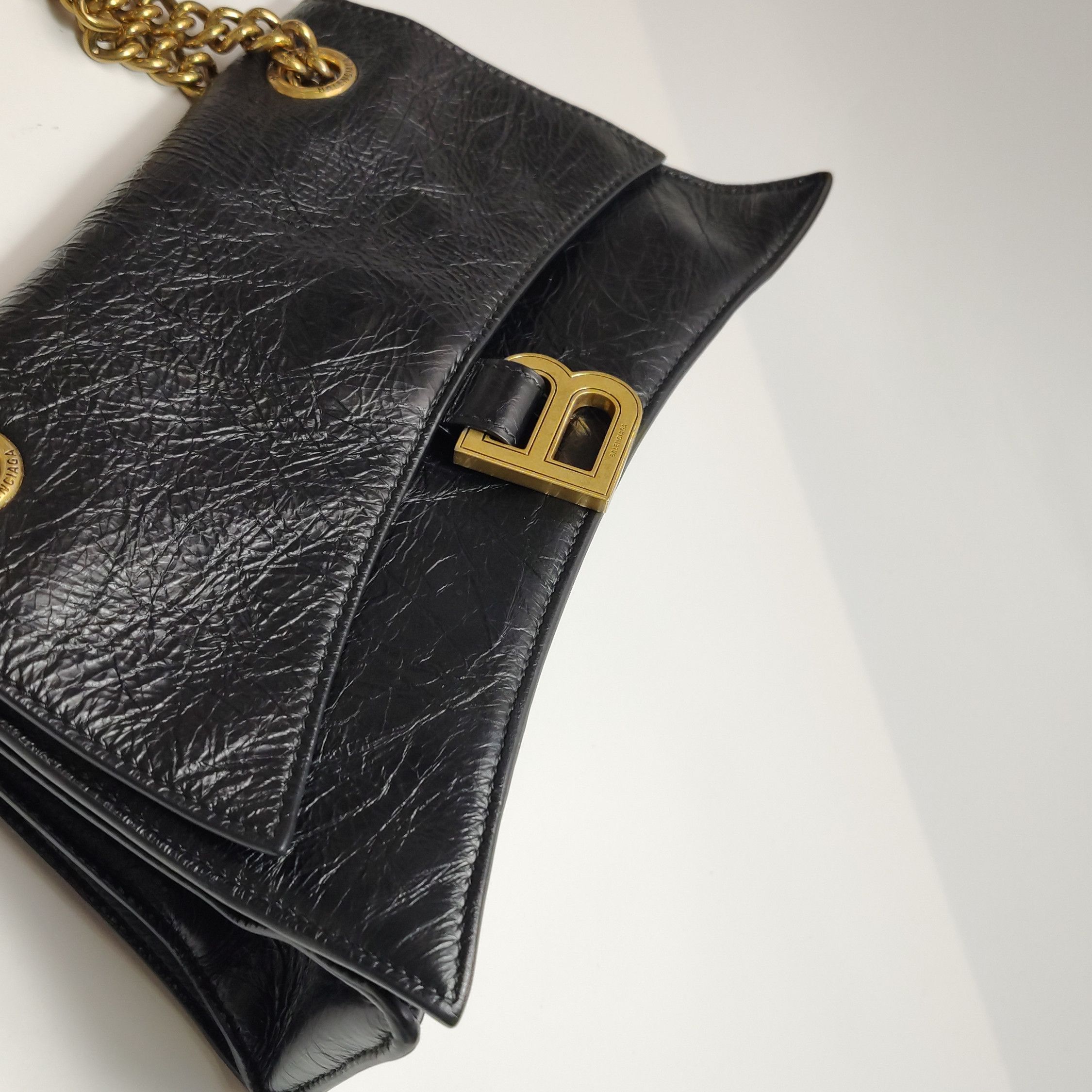 Balenciaga Balenciaga Women os Crossbody Bags Size ONE SIZE - 15 Thumbnail