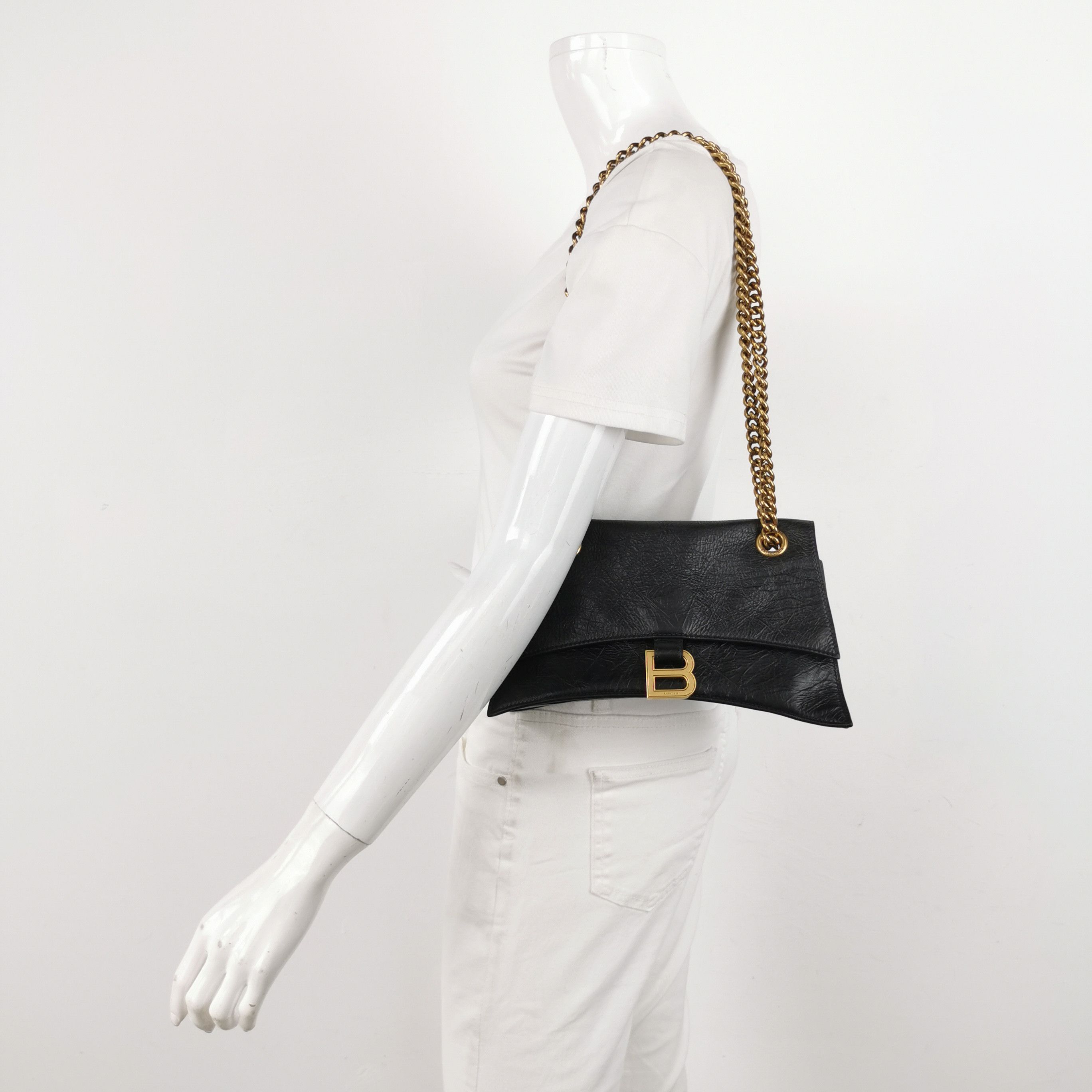 Balenciaga Balenciaga Women os Crossbody Bags Size ONE SIZE - 2 Thumbnail