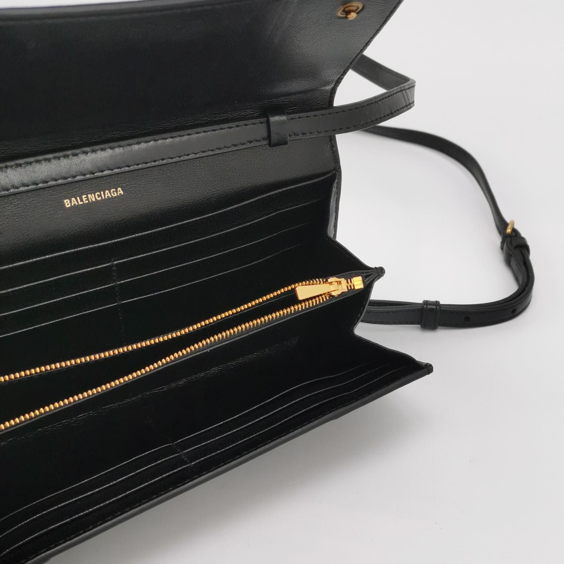 Balenciaga Balenciaga Women os Crossbody Bags Size ONE SIZE - 7 Thumbnail