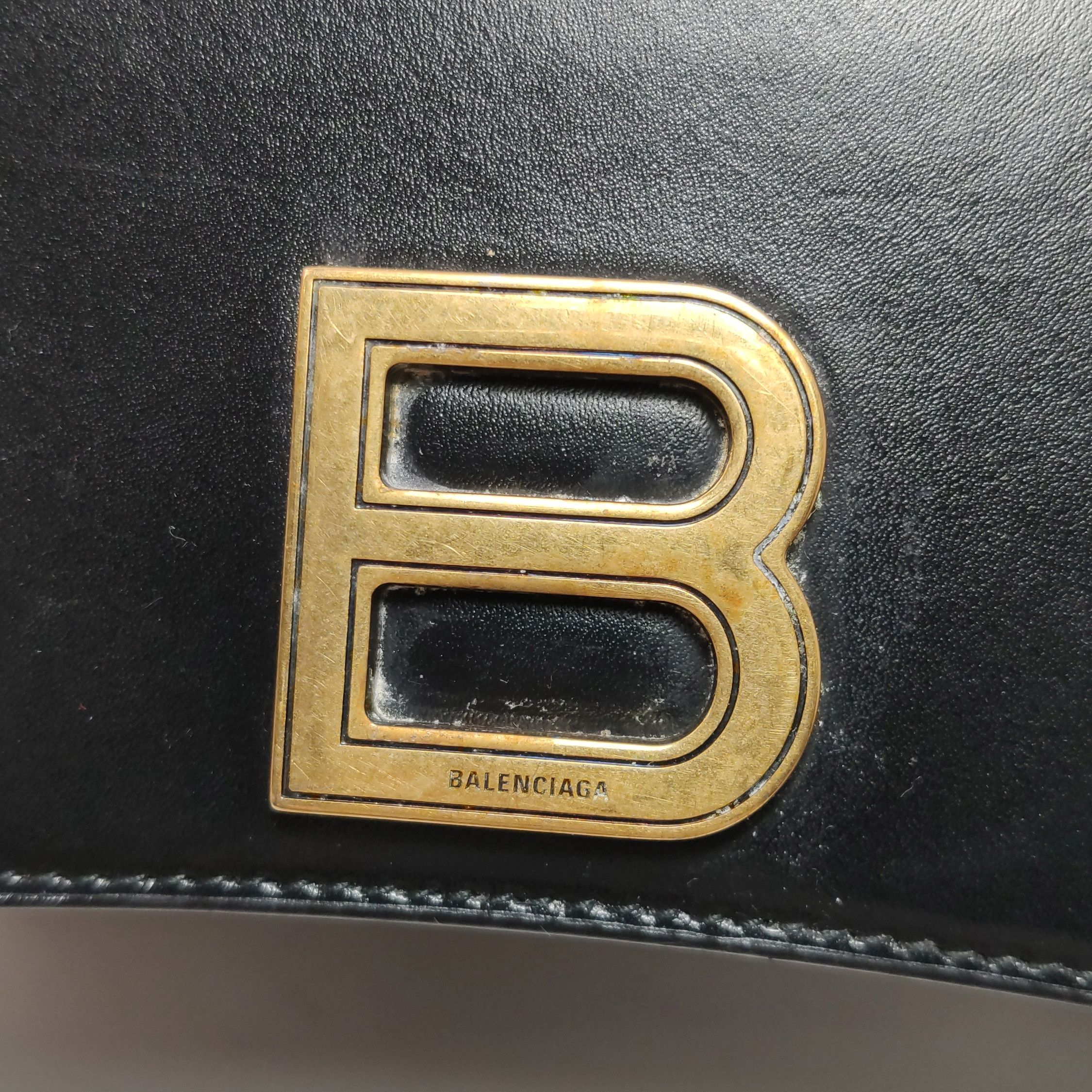 Balenciaga Balenciaga Women os Crossbody Bags Size ONE SIZE - 13 Thumbnail