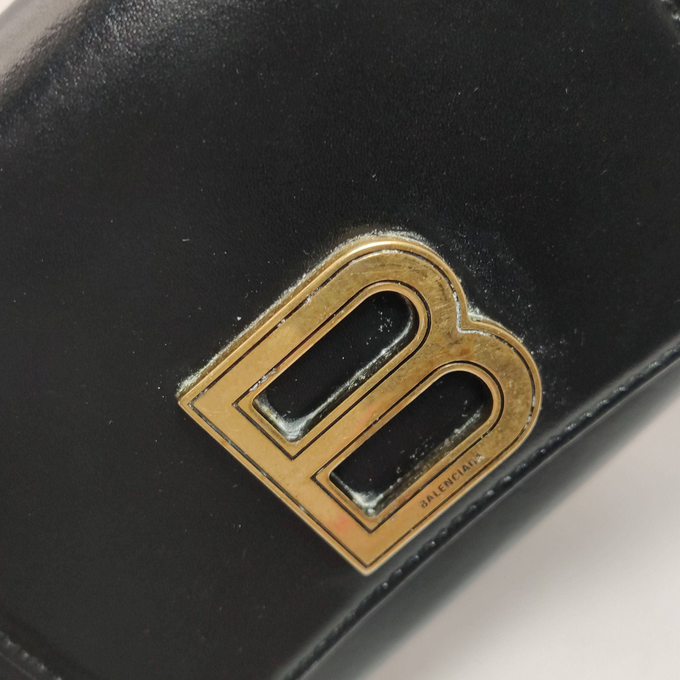 Balenciaga Balenciaga Women os Crossbody Bags Size ONE SIZE - 17 Thumbnail