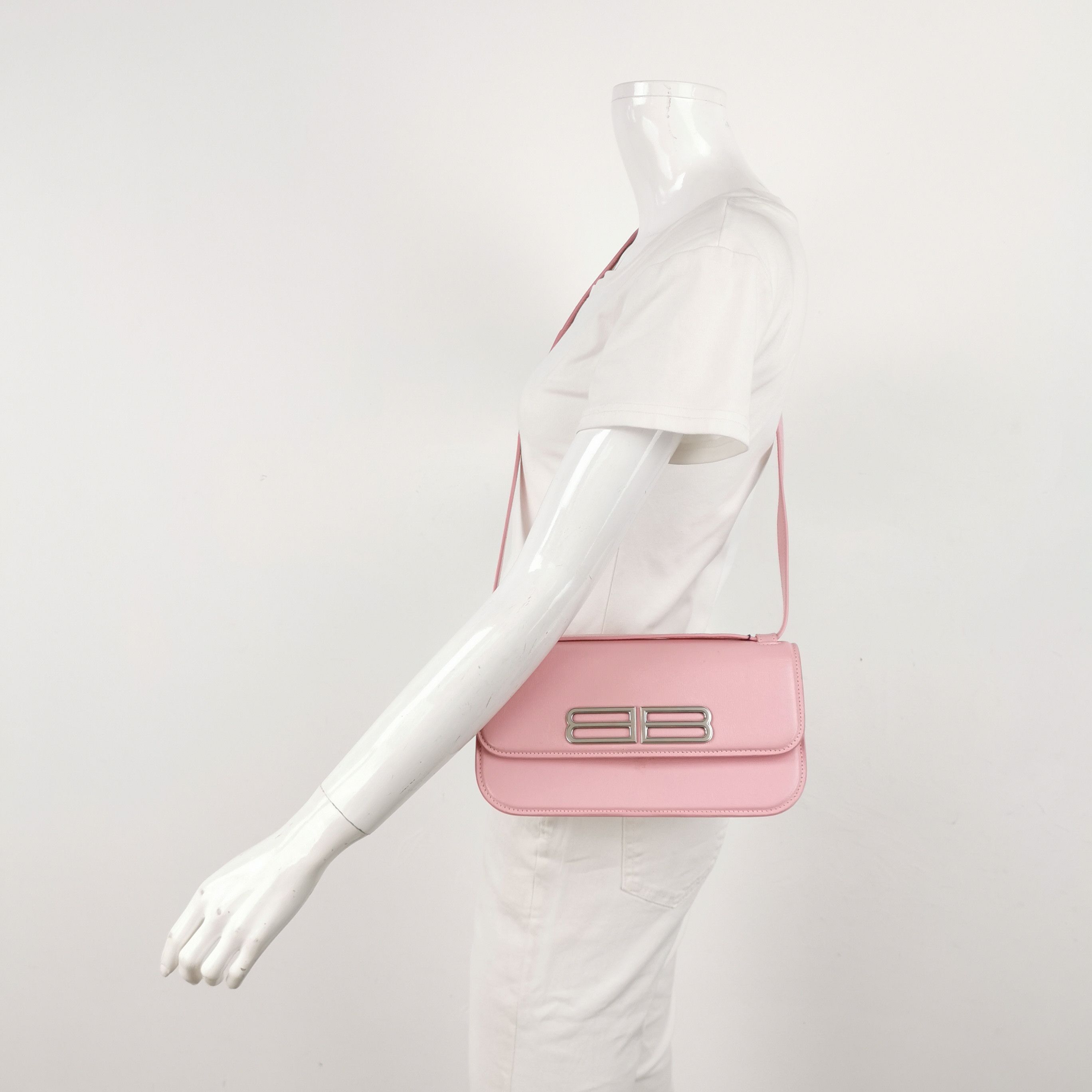 Balenciaga Balenciaga Women os Shoulder Bags Size ONE SIZE - 2 Thumbnail