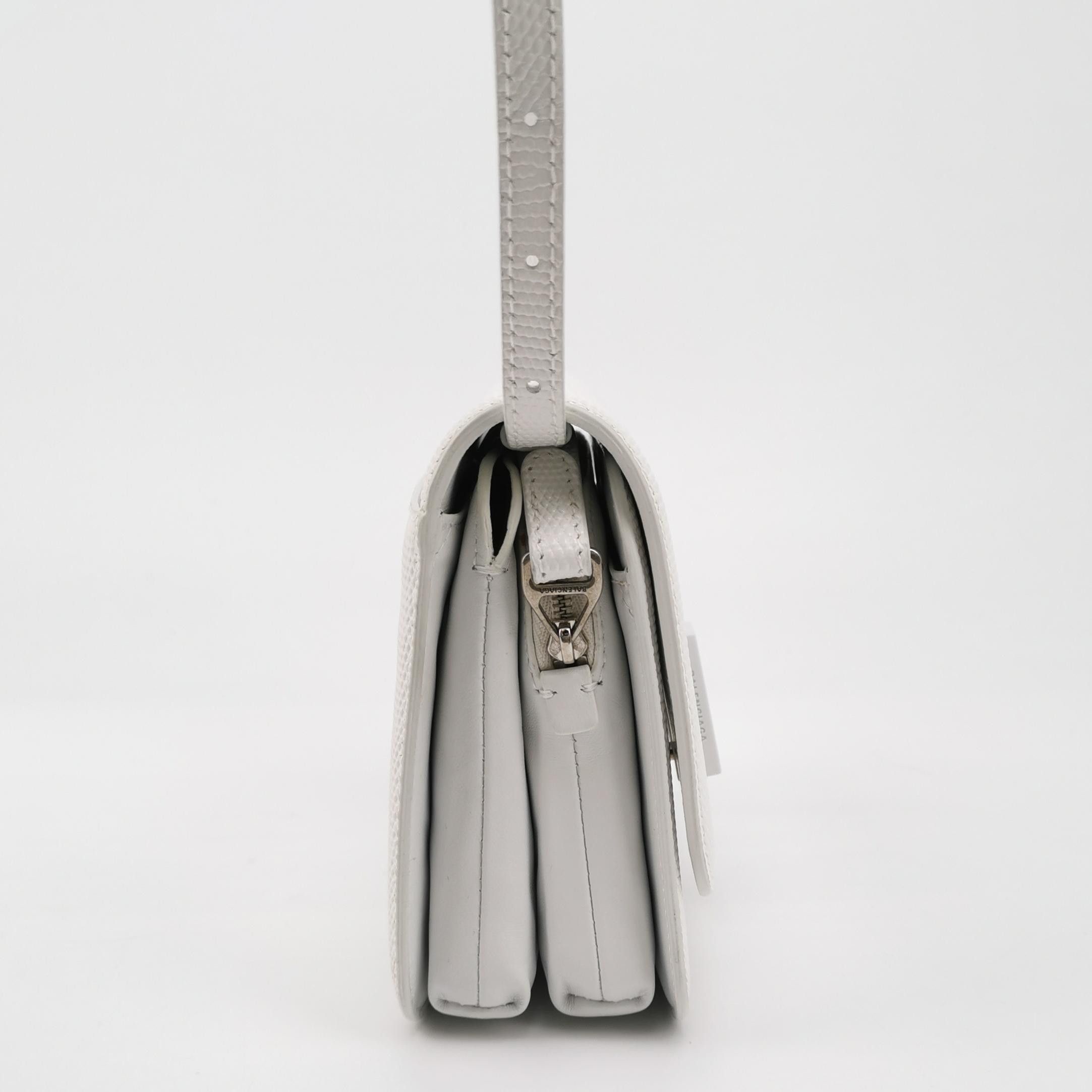 Balenciaga Balenciaga Women os Crossbody Bags Size ONE SIZE - 4 Thumbnail