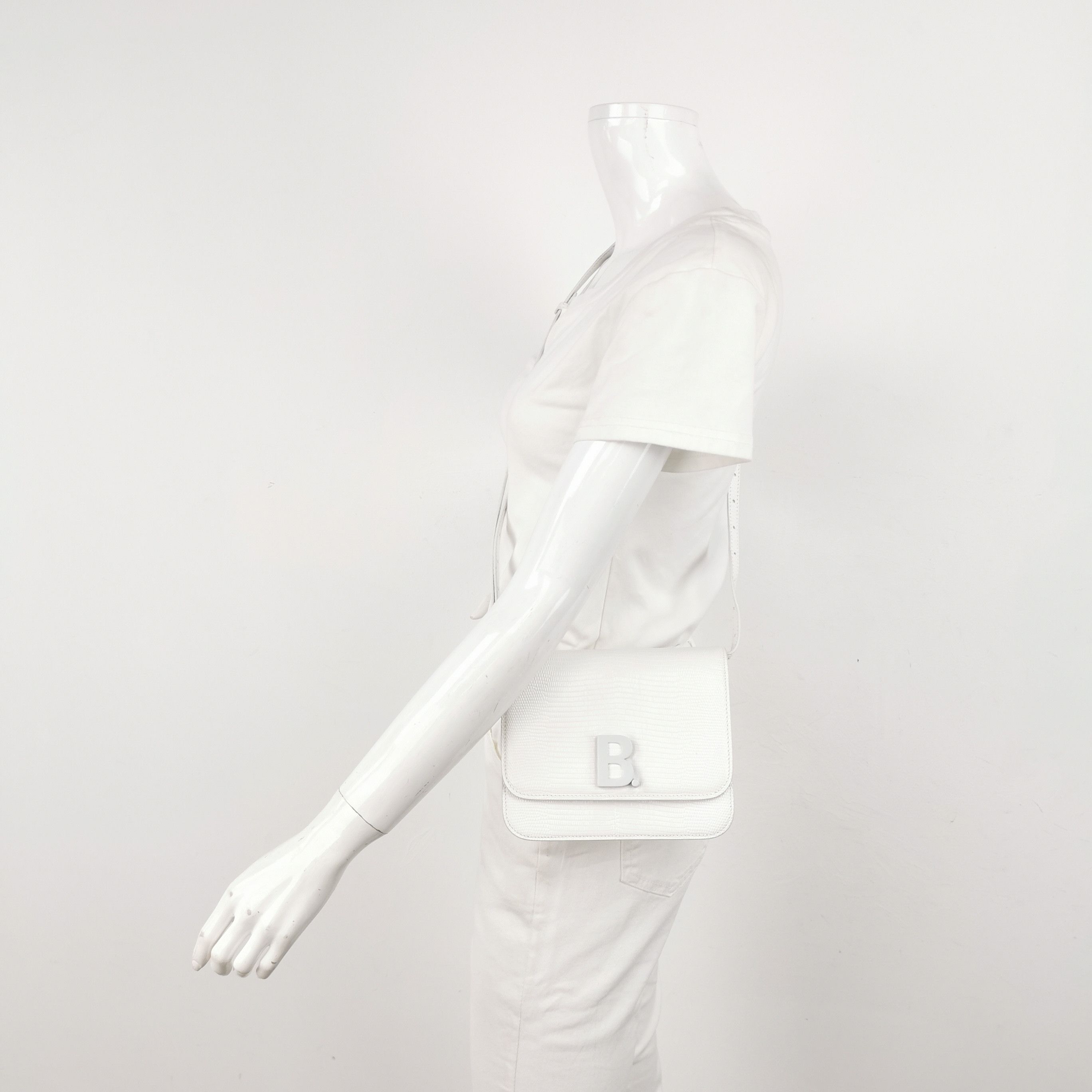 Balenciaga Balenciaga Women os Crossbody Bags Size ONE SIZE - 2 Thumbnail