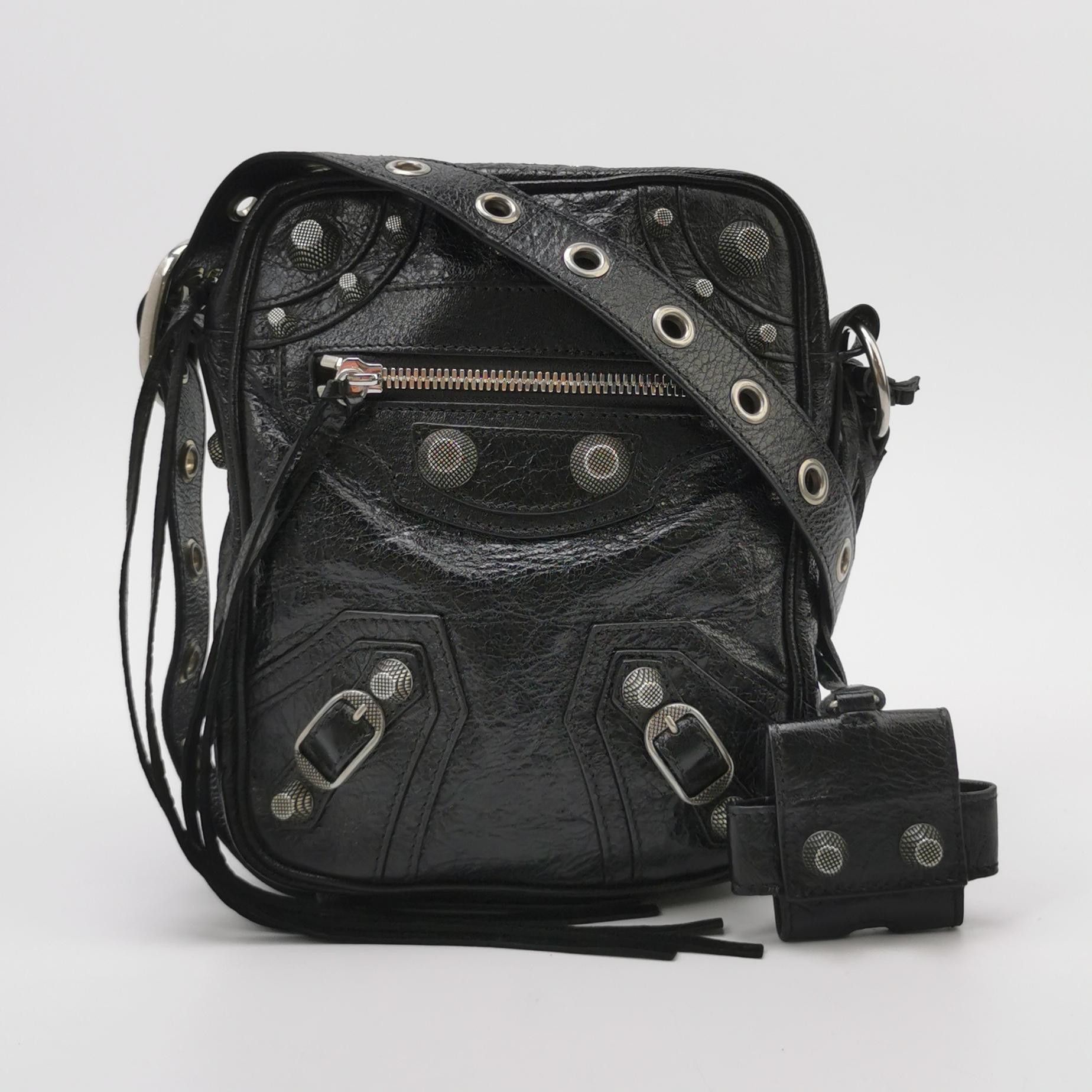 Balenciaga Balenciaga Women os Shoulder Bags Size ONE SIZE - 3 Thumbnail