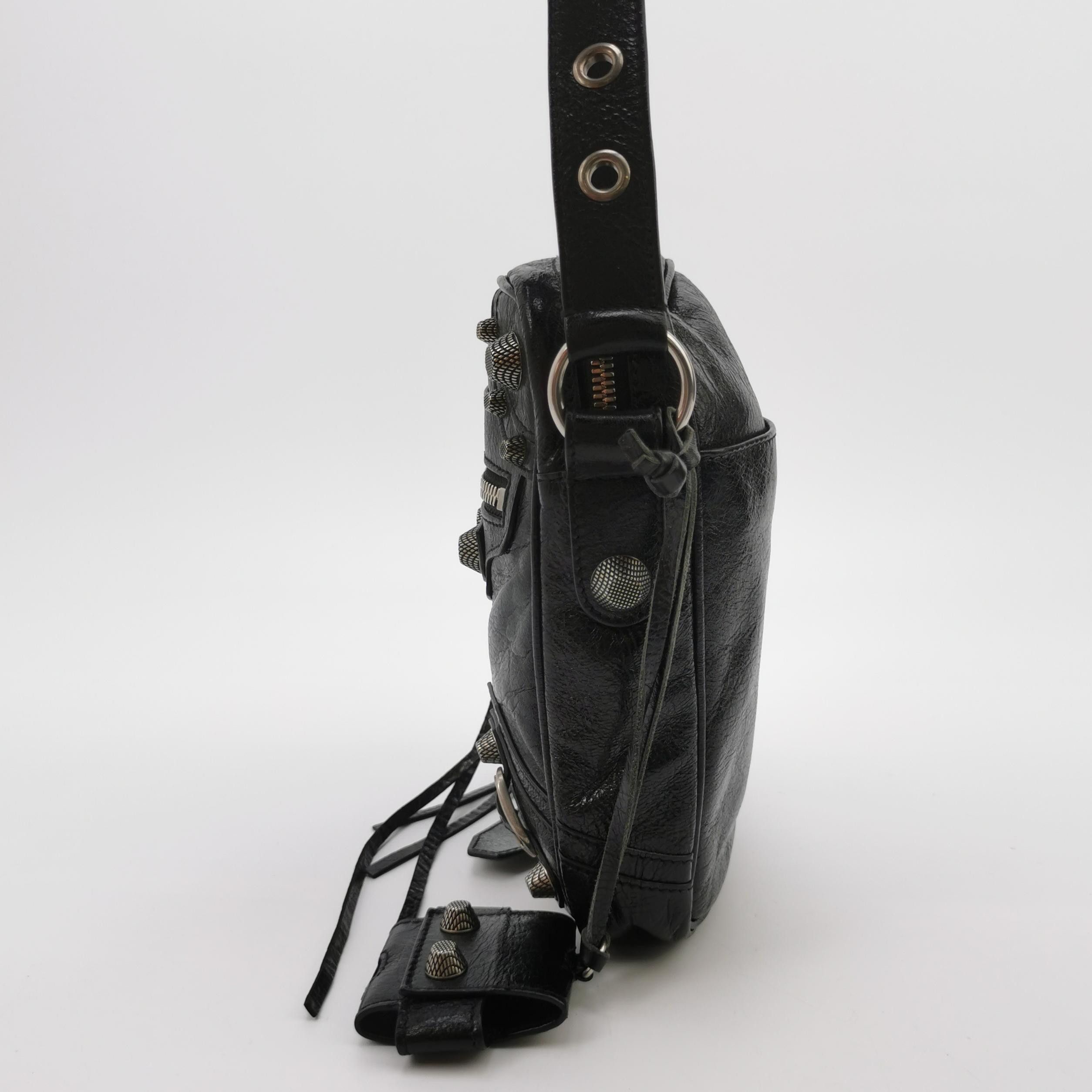 Balenciaga Balenciaga Women os Shoulder Bags Size ONE SIZE - 4 Thumbnail