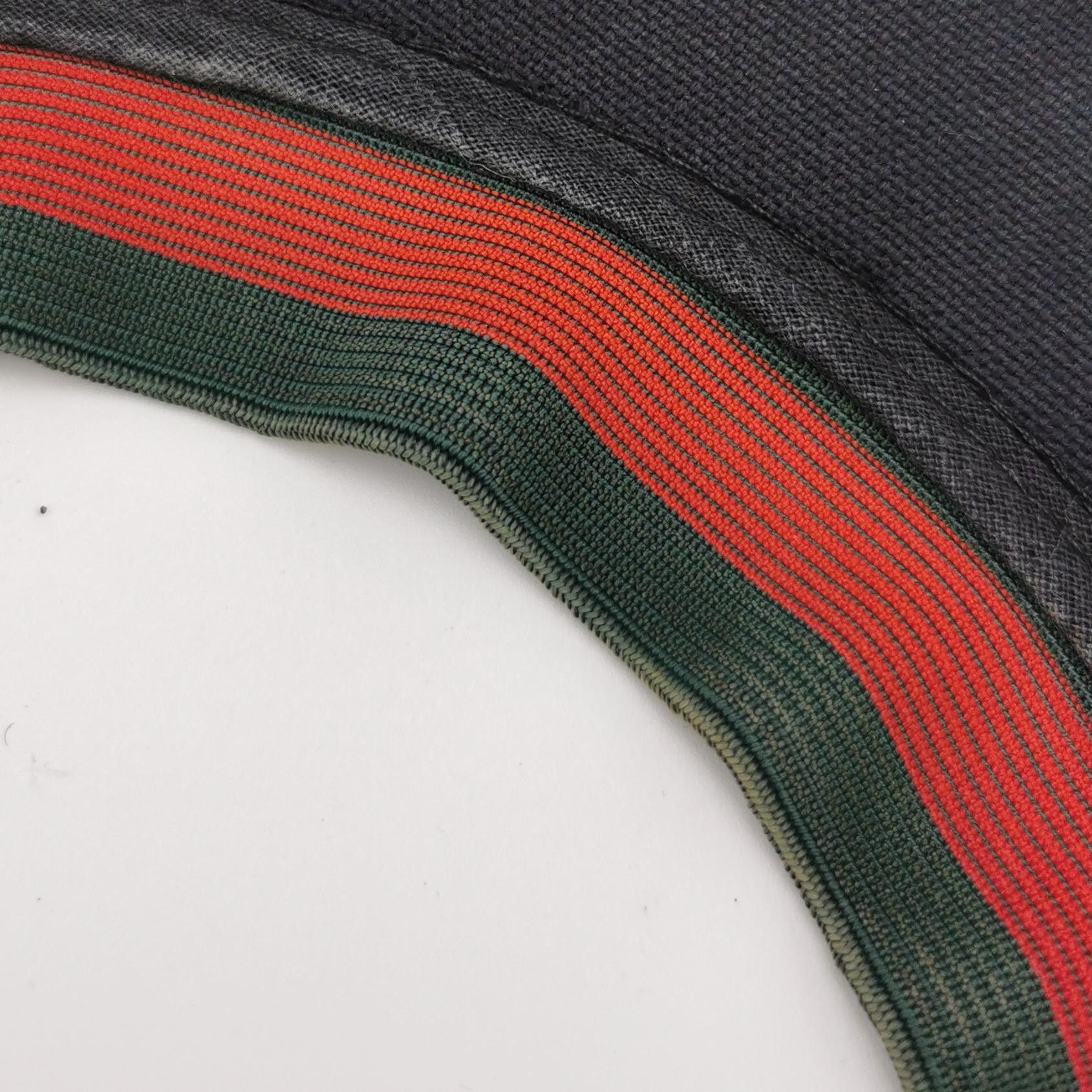 Gucci Gucci Web Stripe Visor Size L Size ONE SIZE - 6 Thumbnail
