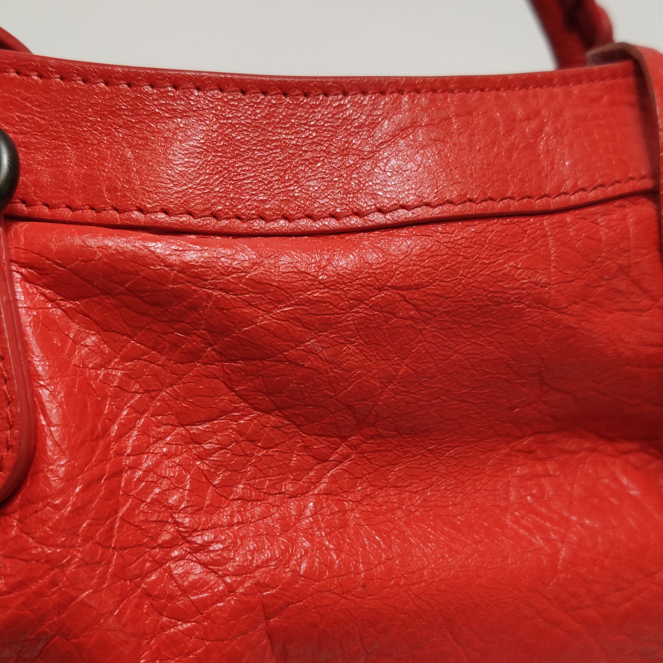 Balenciaga Balenciaga Women os Shoulder Bags Size ONE SIZE - 18 Thumbnail