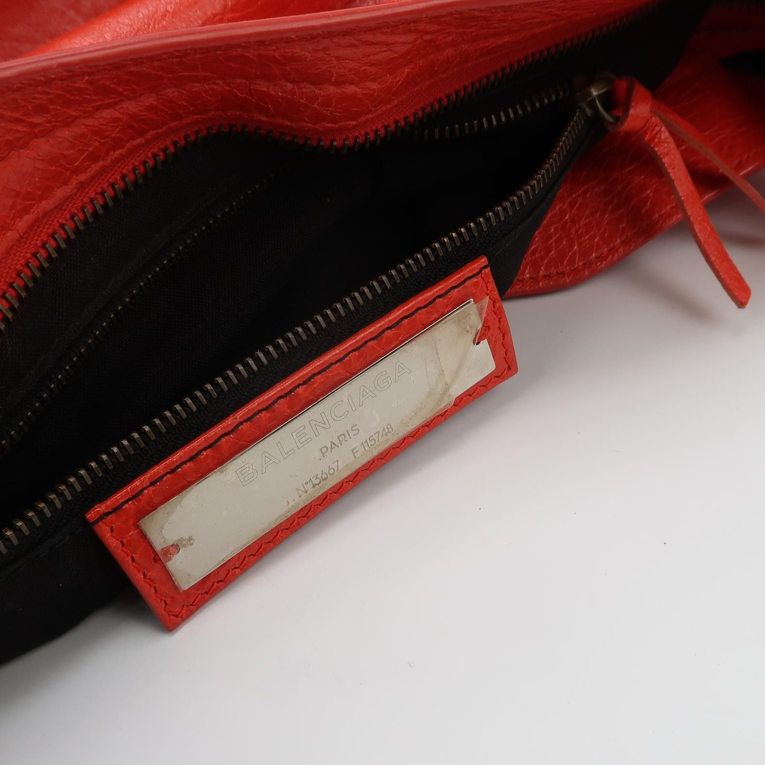 Balenciaga Balenciaga Women os Shoulder Bags Size ONE SIZE - 8 Thumbnail