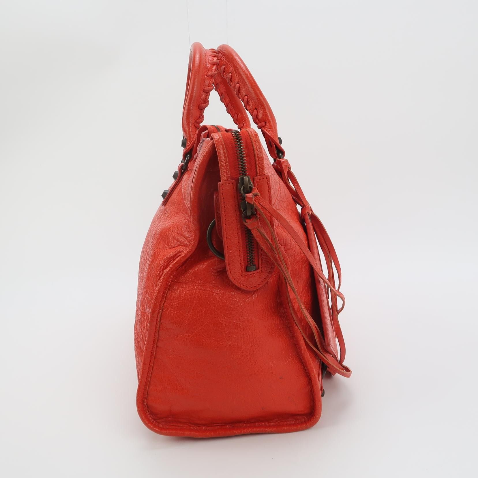 Balenciaga Balenciaga Women os Shoulder Bags Size ONE SIZE - 4 Thumbnail