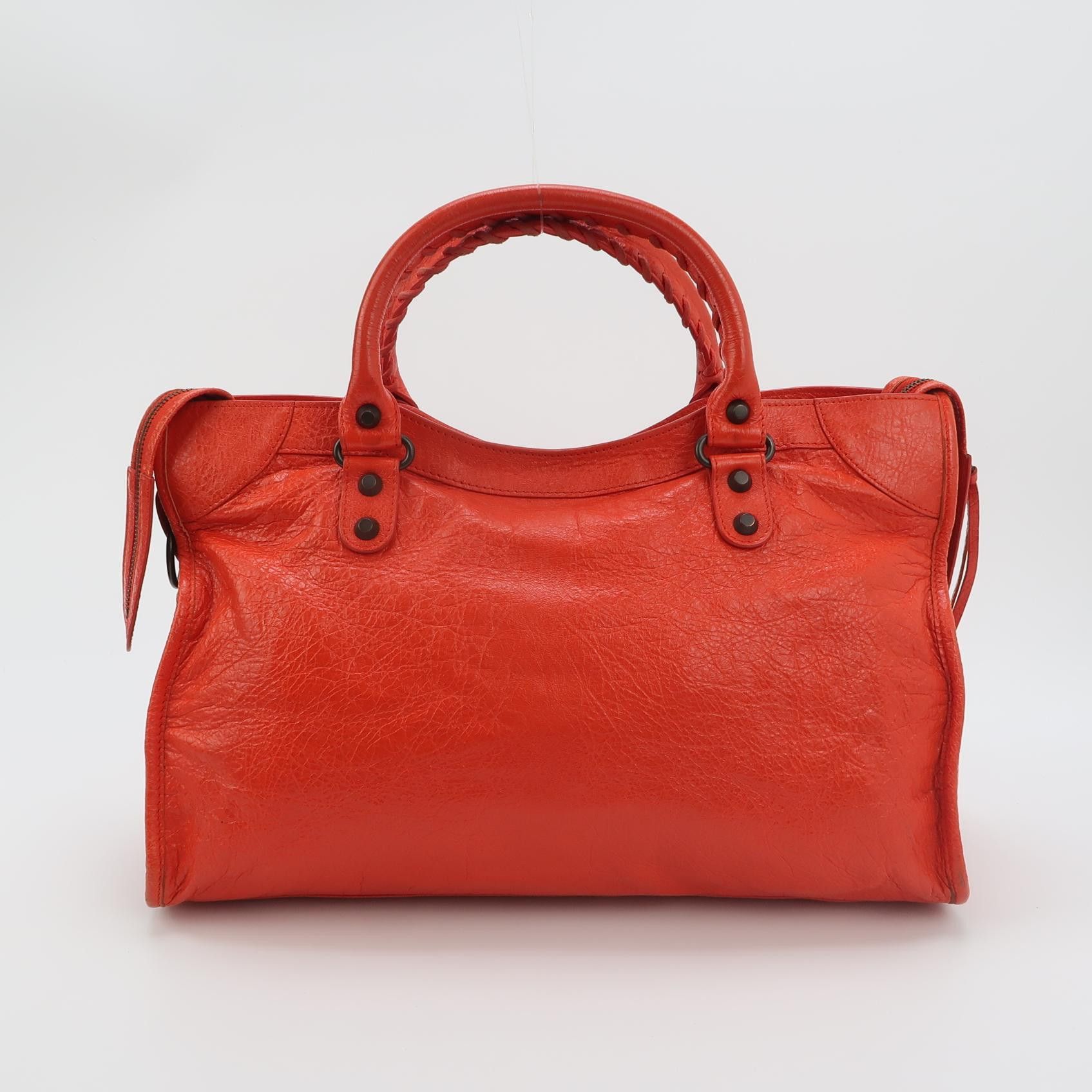 Balenciaga Balenciaga Women os Shoulder Bags Size ONE SIZE - 5 Thumbnail