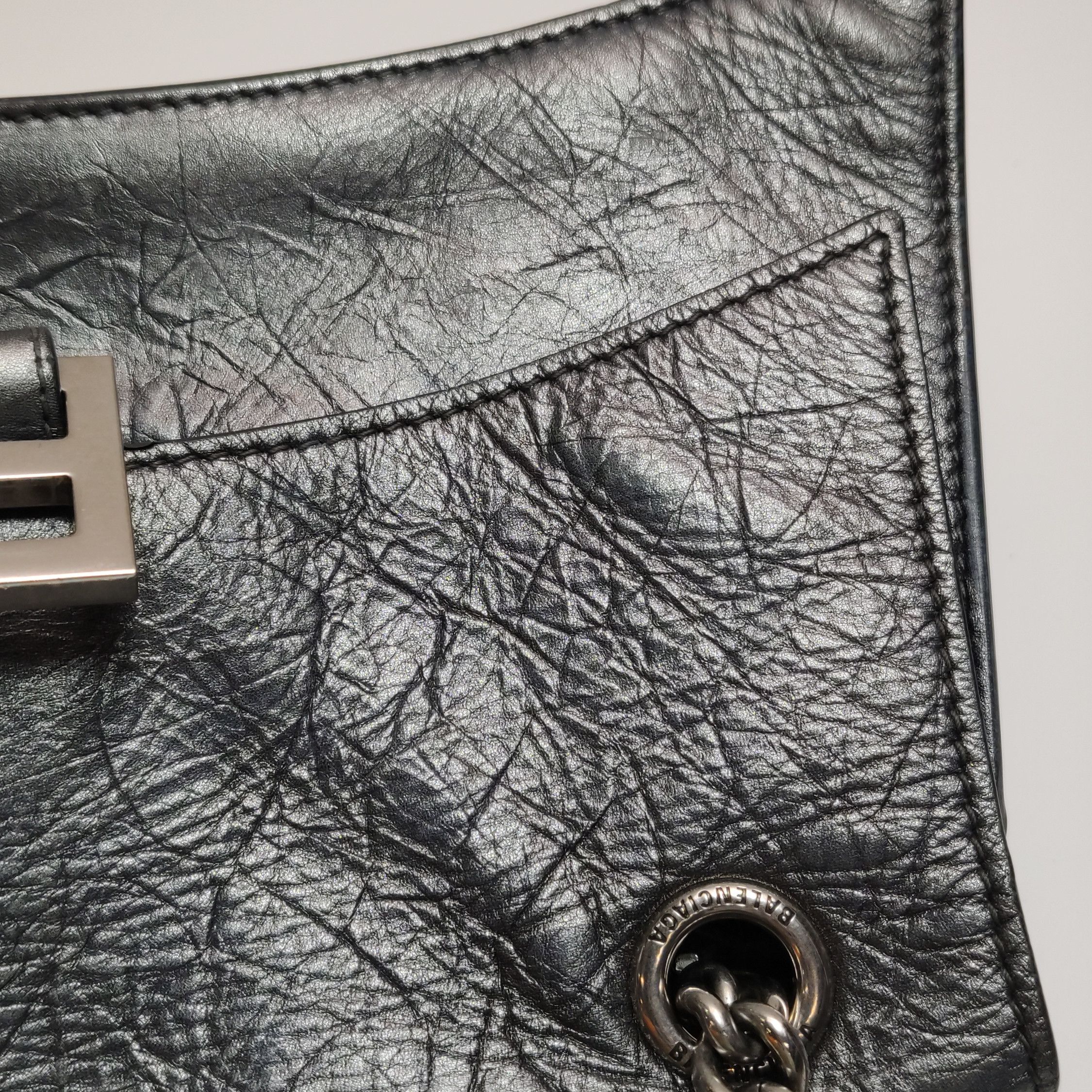 Balenciaga Balenciaga Women os Shoulder Bags Size ONE SIZE - 20 Thumbnail