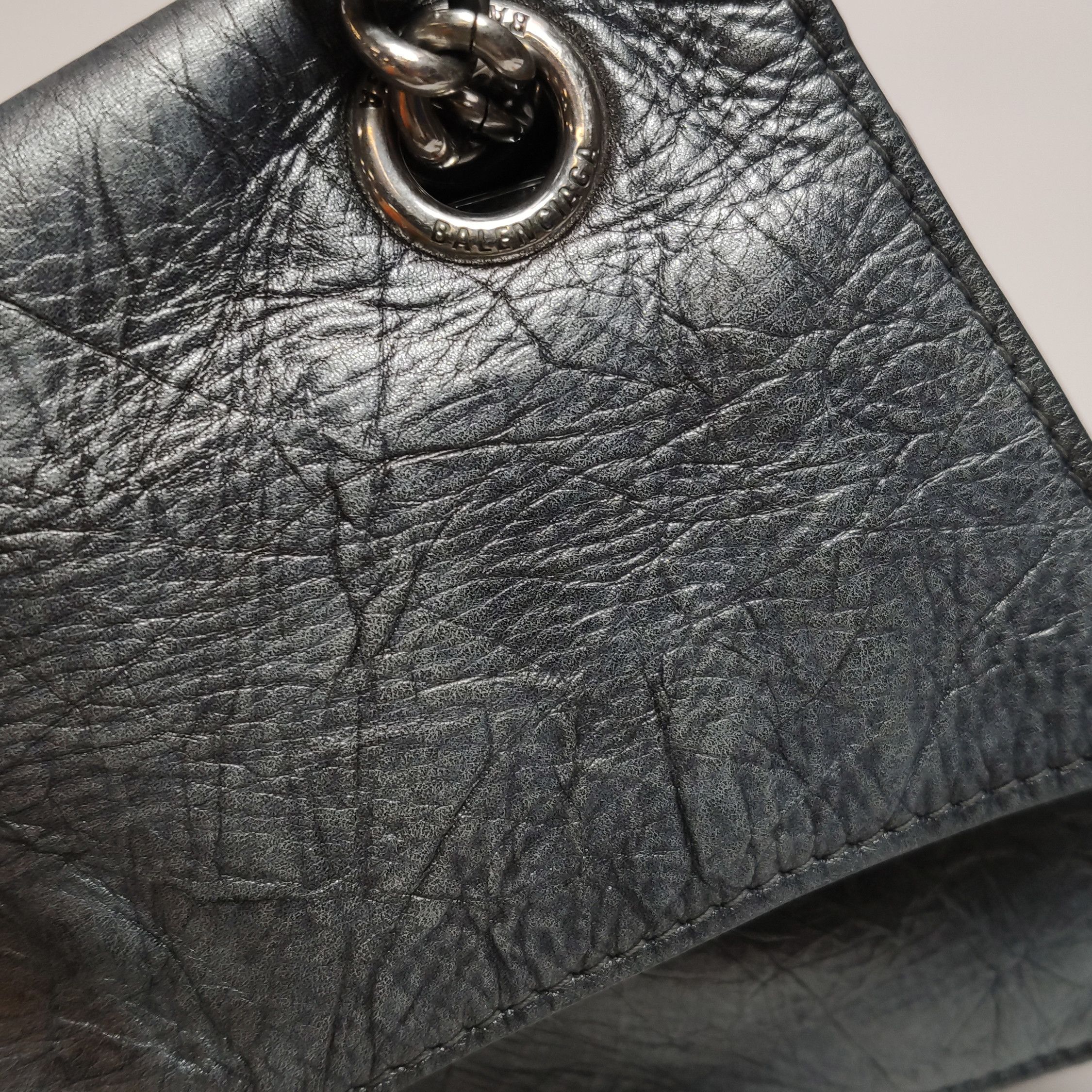 Balenciaga Balenciaga Women os Shoulder Bags Size ONE SIZE - 18 Thumbnail