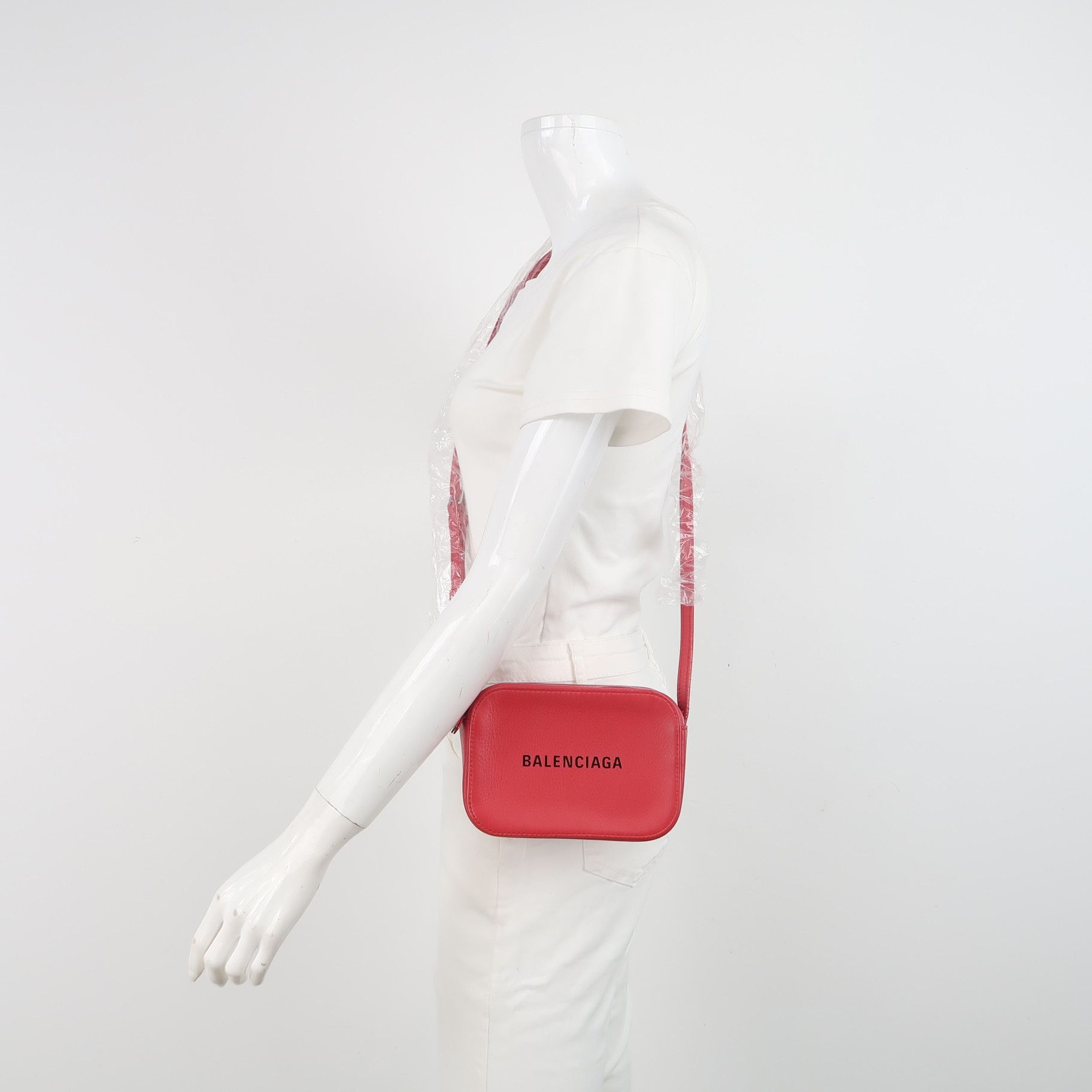 Balenciaga Balenciaga Women os Crossbody Bags Size ONE SIZE - 2 Thumbnail