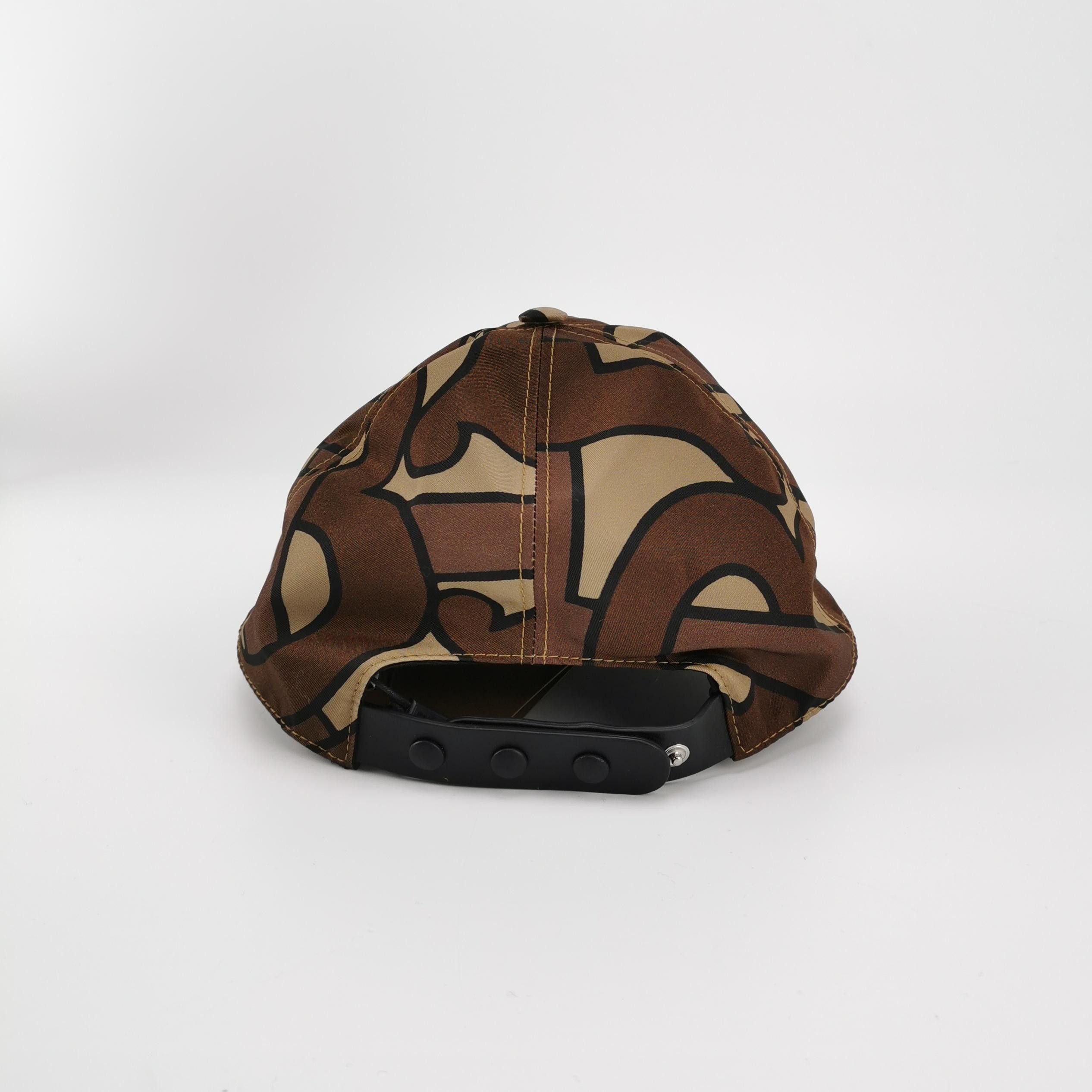 Burberry Burberry Monogram Baseball Cap Size ONE SIZE - 3 Thumbnail