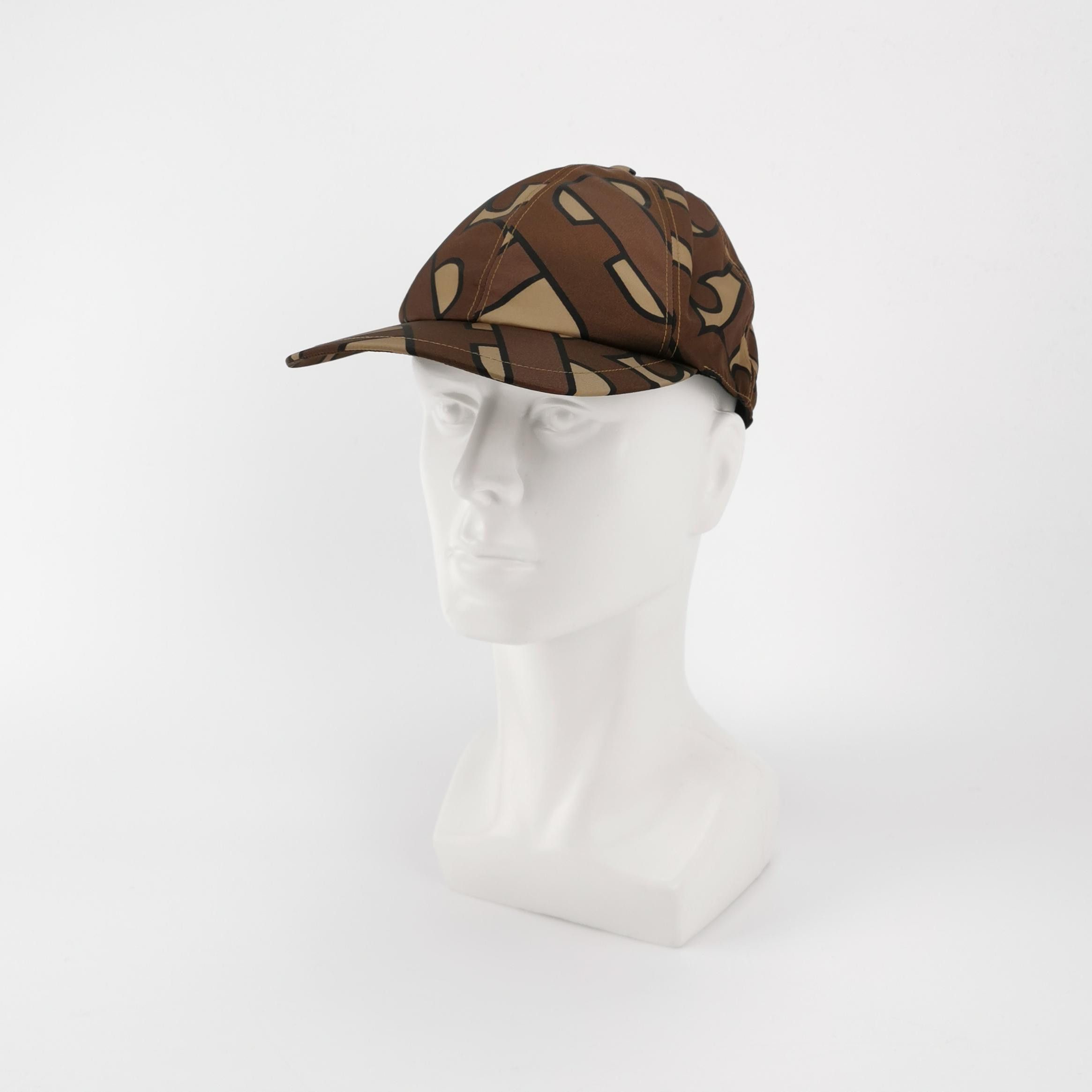 Burberry Burberry Monogram Baseball Cap Size ONE SIZE - 2 Thumbnail