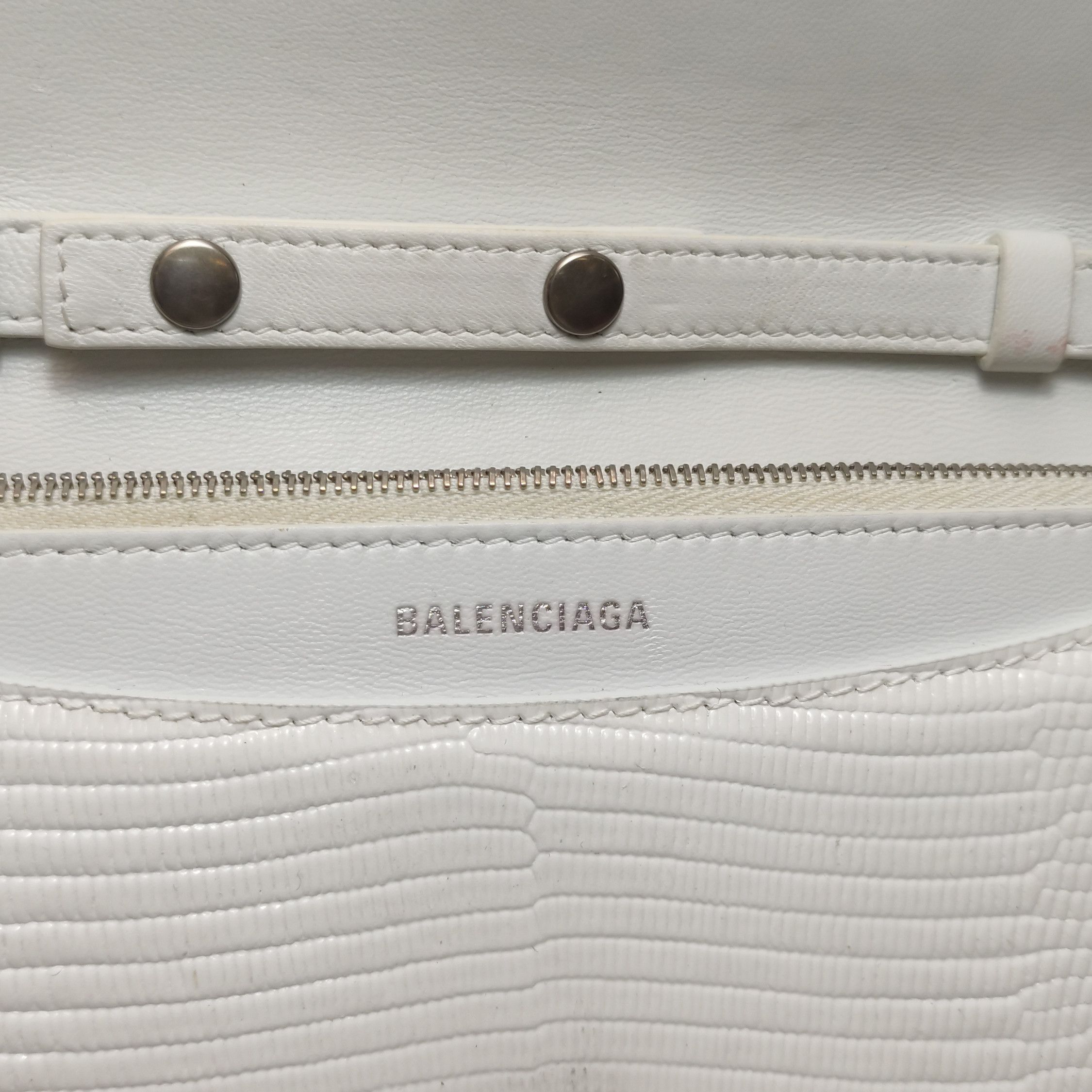 Balenciaga Balenciaga Women os Shoulder Bags Size ONE SIZE - 21 Thumbnail