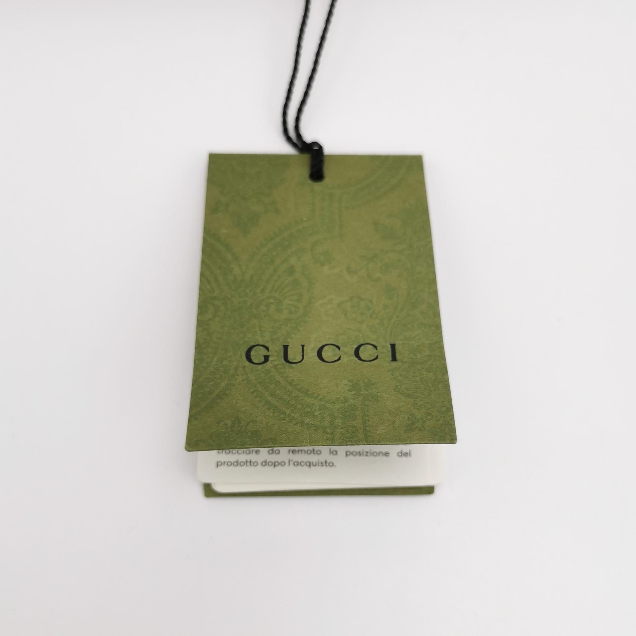 Gucci Gucci GG Logo Knit Beanie Size L Size ONE SIZE - 5 Thumbnail