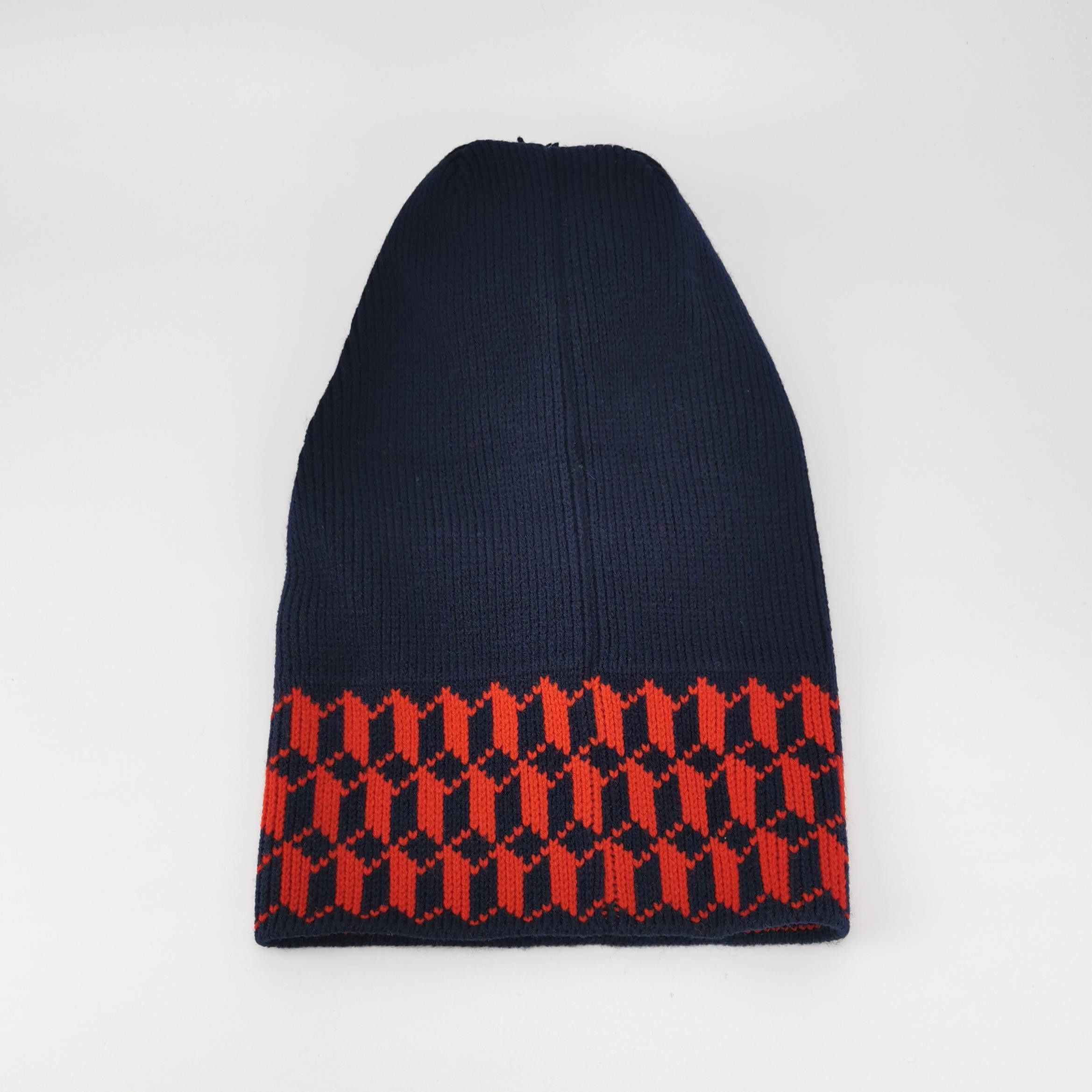 Gucci Gucci Geometric Pom-Pom Hat Size S Size ONE SIZE - 3 Thumbnail