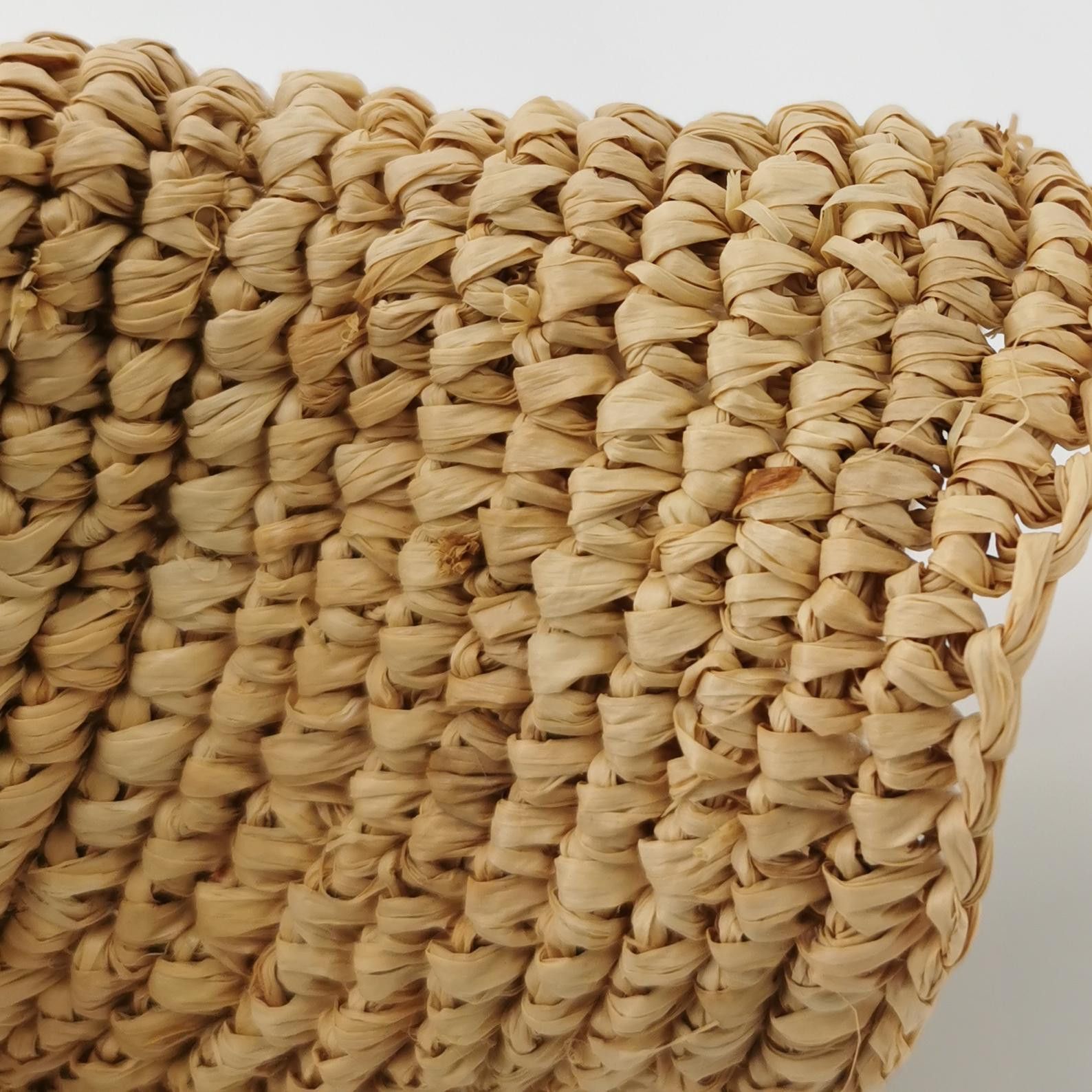 Gucci Gucci Double G Straw Hat Size M Size ONE SIZE - 8 Thumbnail
