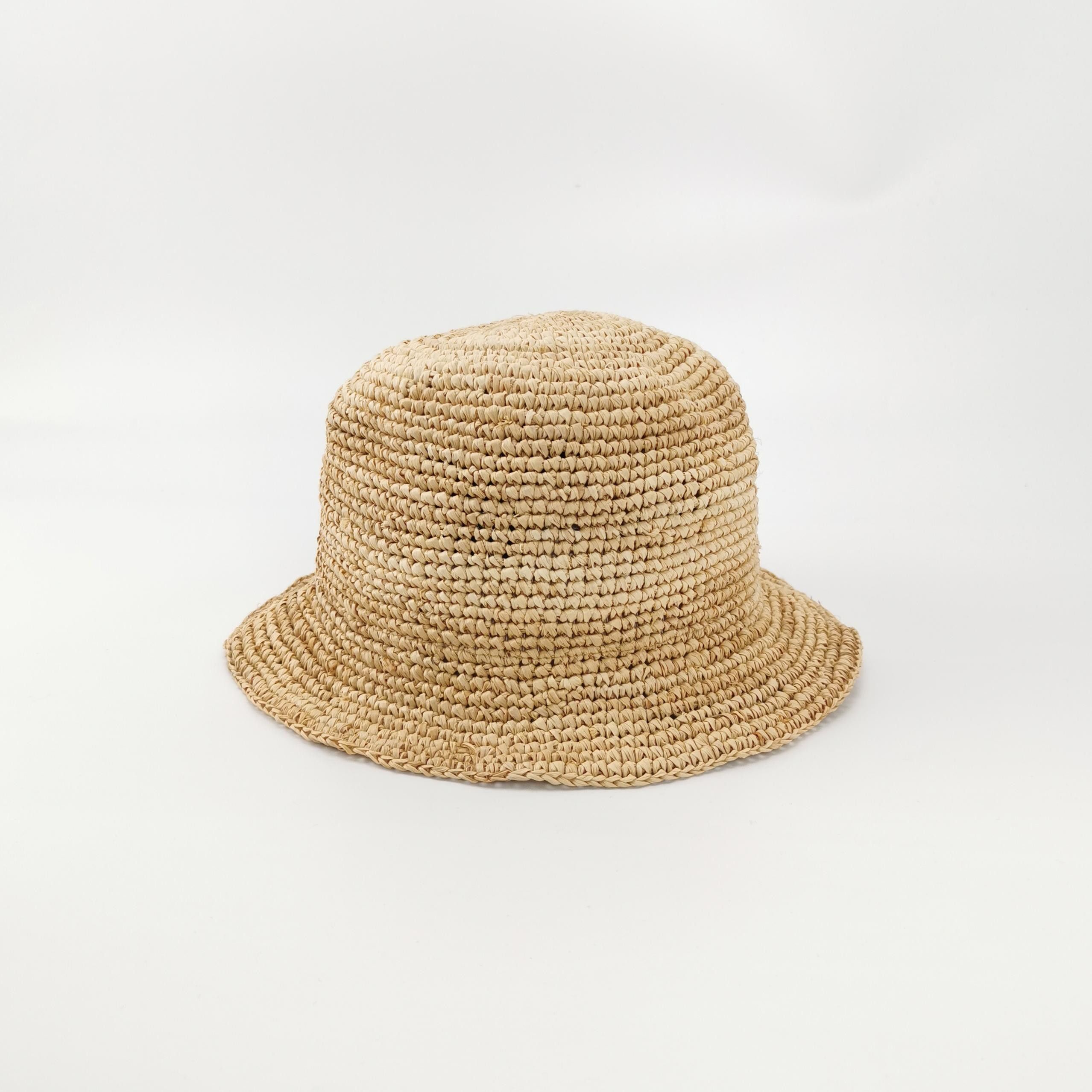 Gucci Gucci Double G Straw Hat Size M Size ONE SIZE - 3 Thumbnail