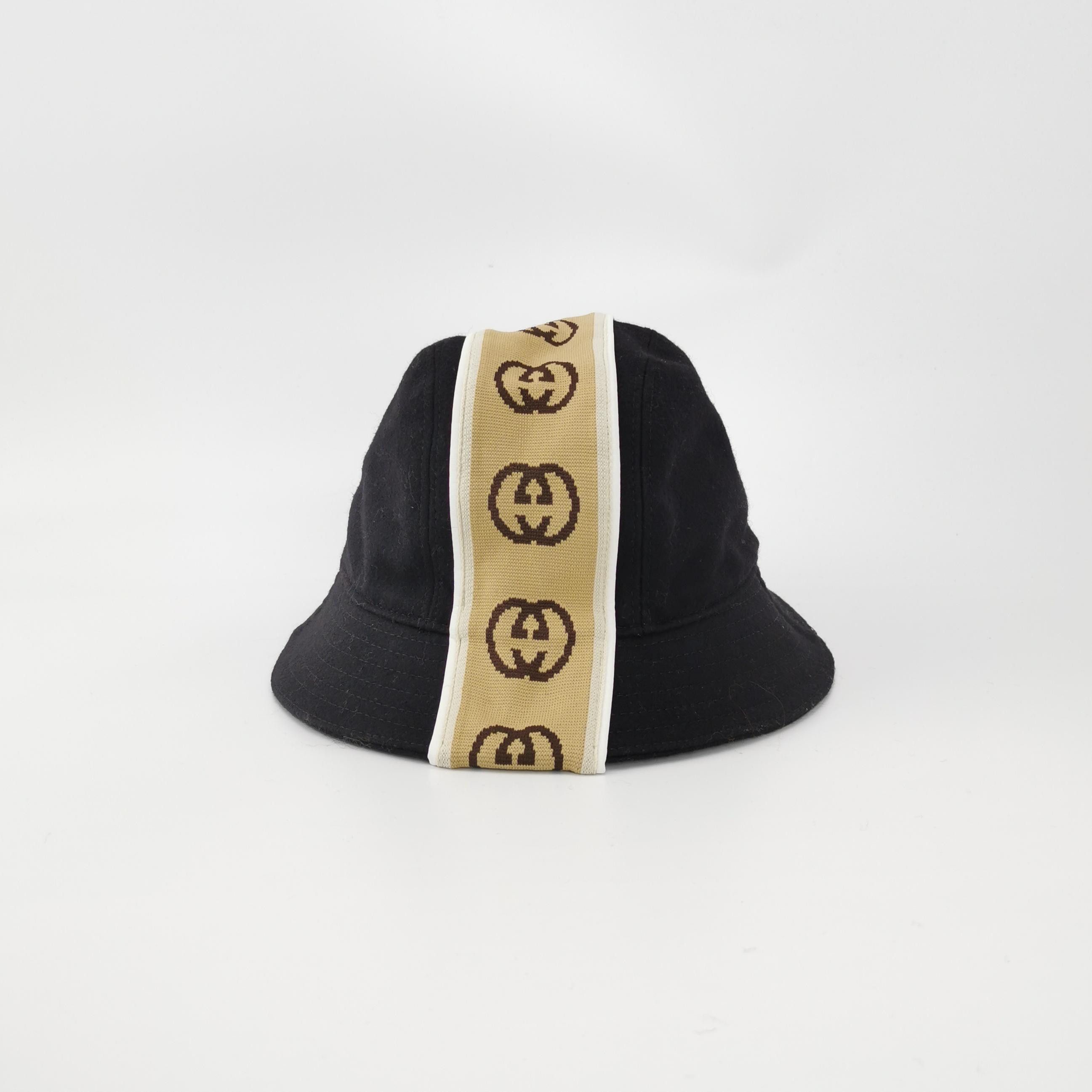 Gucci Gucci Interlocking G Bucket Hat Size ONE SIZE - 3 Thumbnail