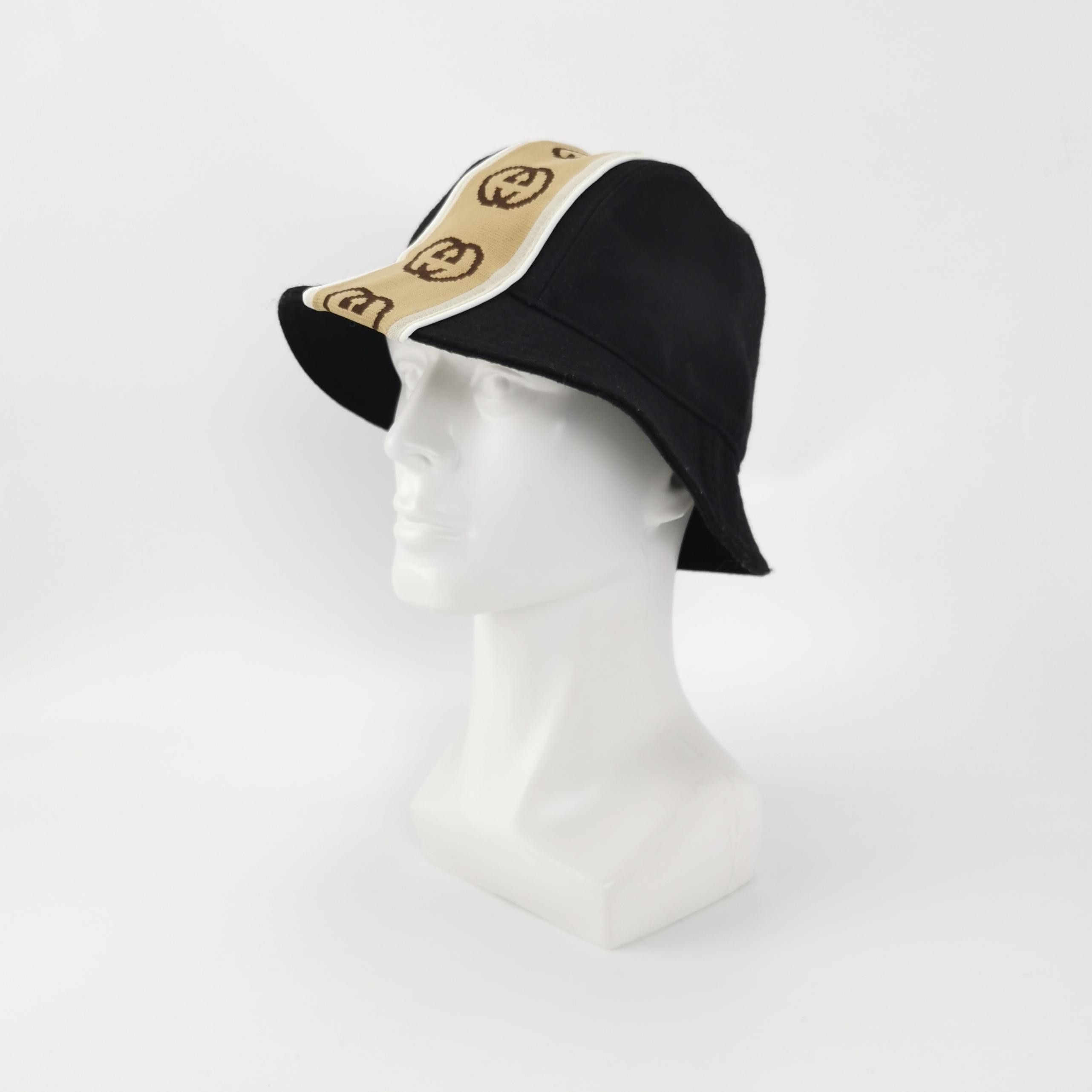 Gucci Gucci Interlocking G Bucket Hat Size ONE SIZE - 2 Thumbnail