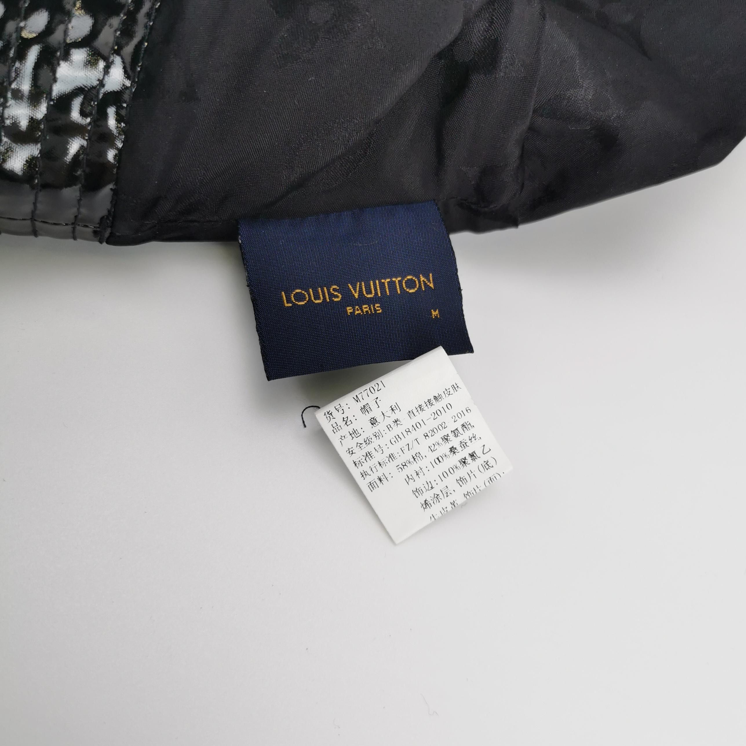 Louis Vuitton Louis Vuitton Monogram Bucket Hat Size M Size ONE SIZE - 5 Thumbnail