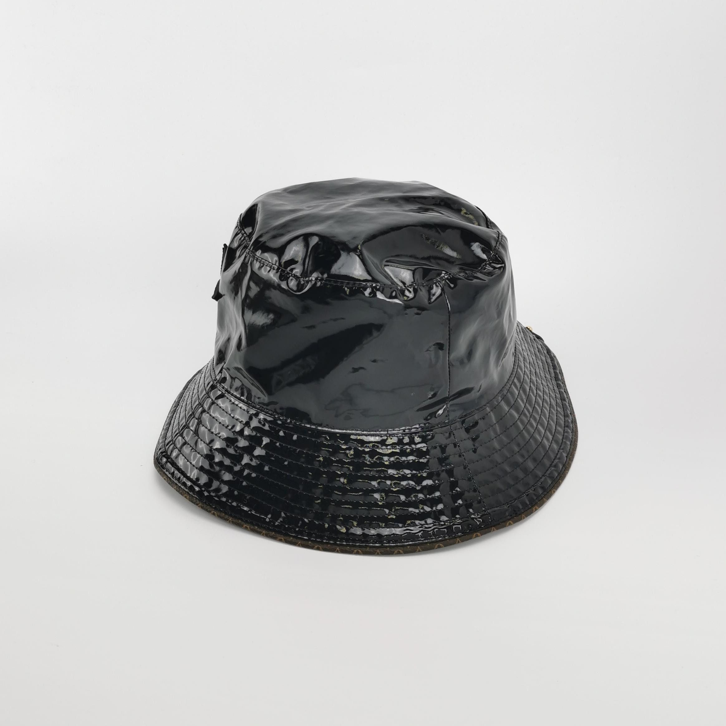 Louis Vuitton Louis Vuitton Monogram Bucket Hat Size M Size ONE SIZE - 3 Thumbnail