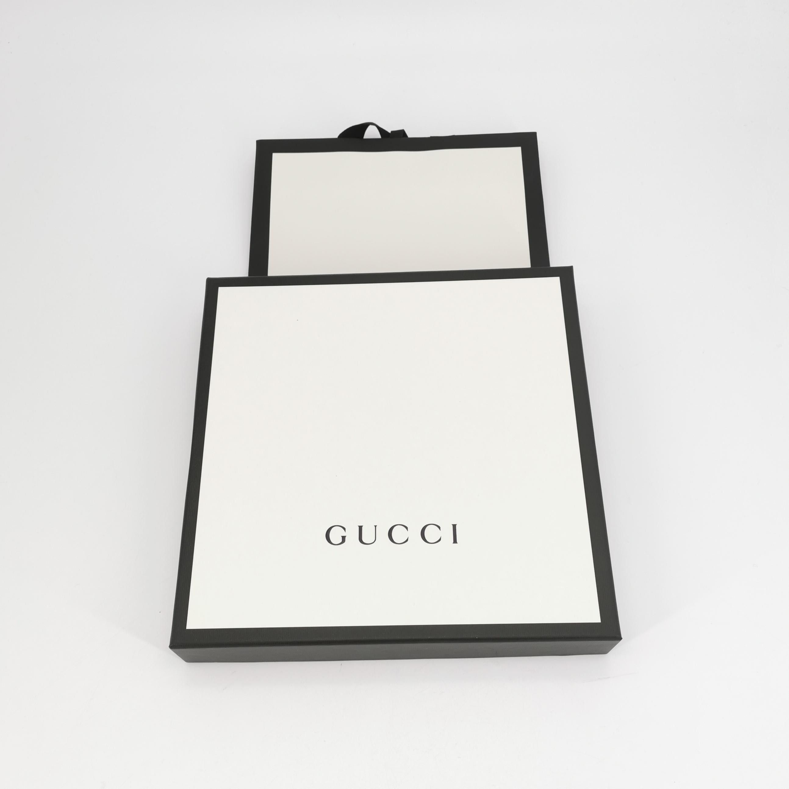 Gucci Gucci Zigzag Pattern Knit Beanie Size M Size ONE SIZE - 4 Thumbnail