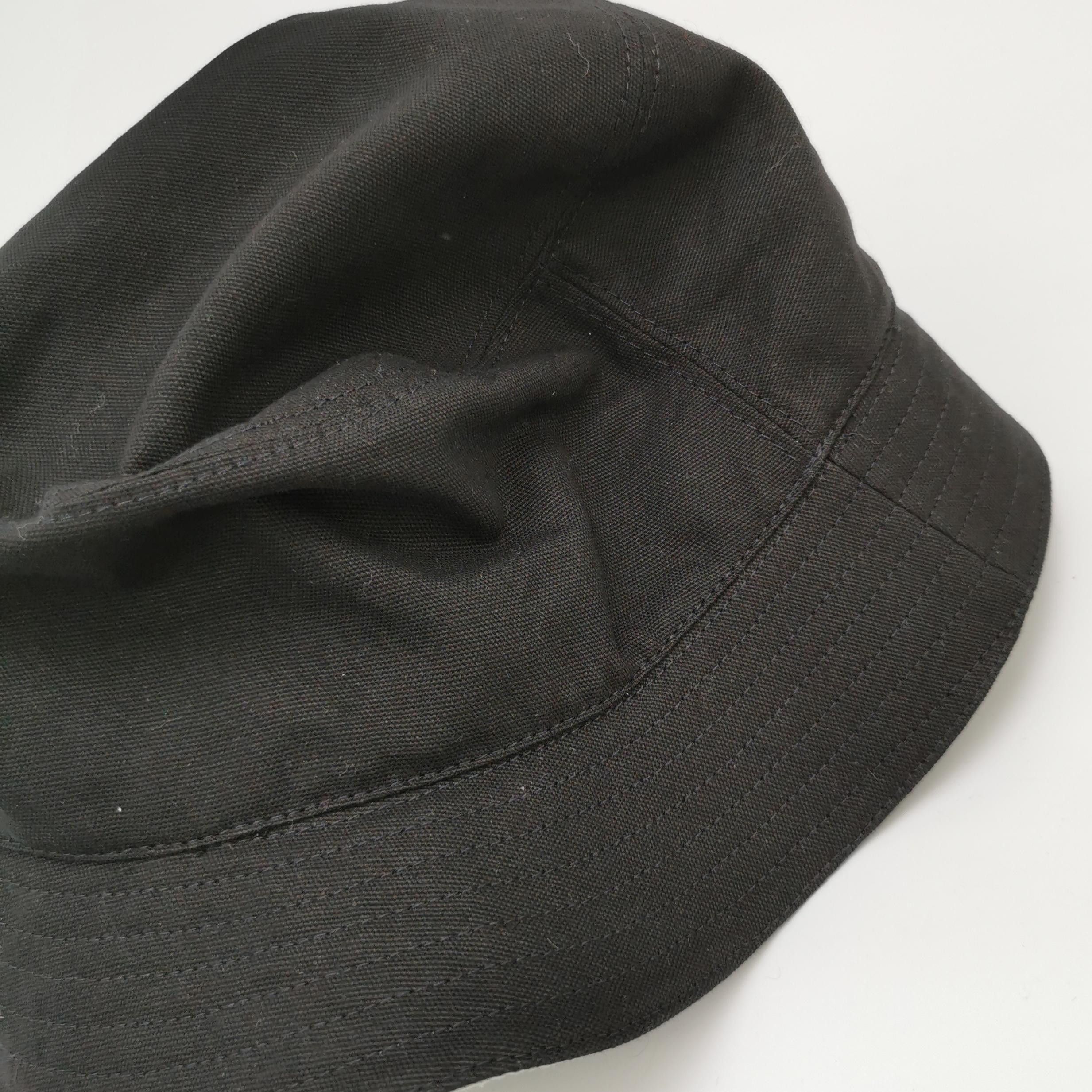 Dior Dior Logo Embroidered Cotton Bucket Hat Size L Size ONE SIZE - 7 Thumbnail