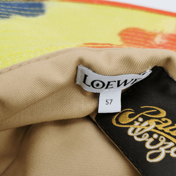 Loewe Loewe Tie-Dye Paula's Ibiza Bucket Hat 57 Size ONE SIZE - 7 Thumbnail