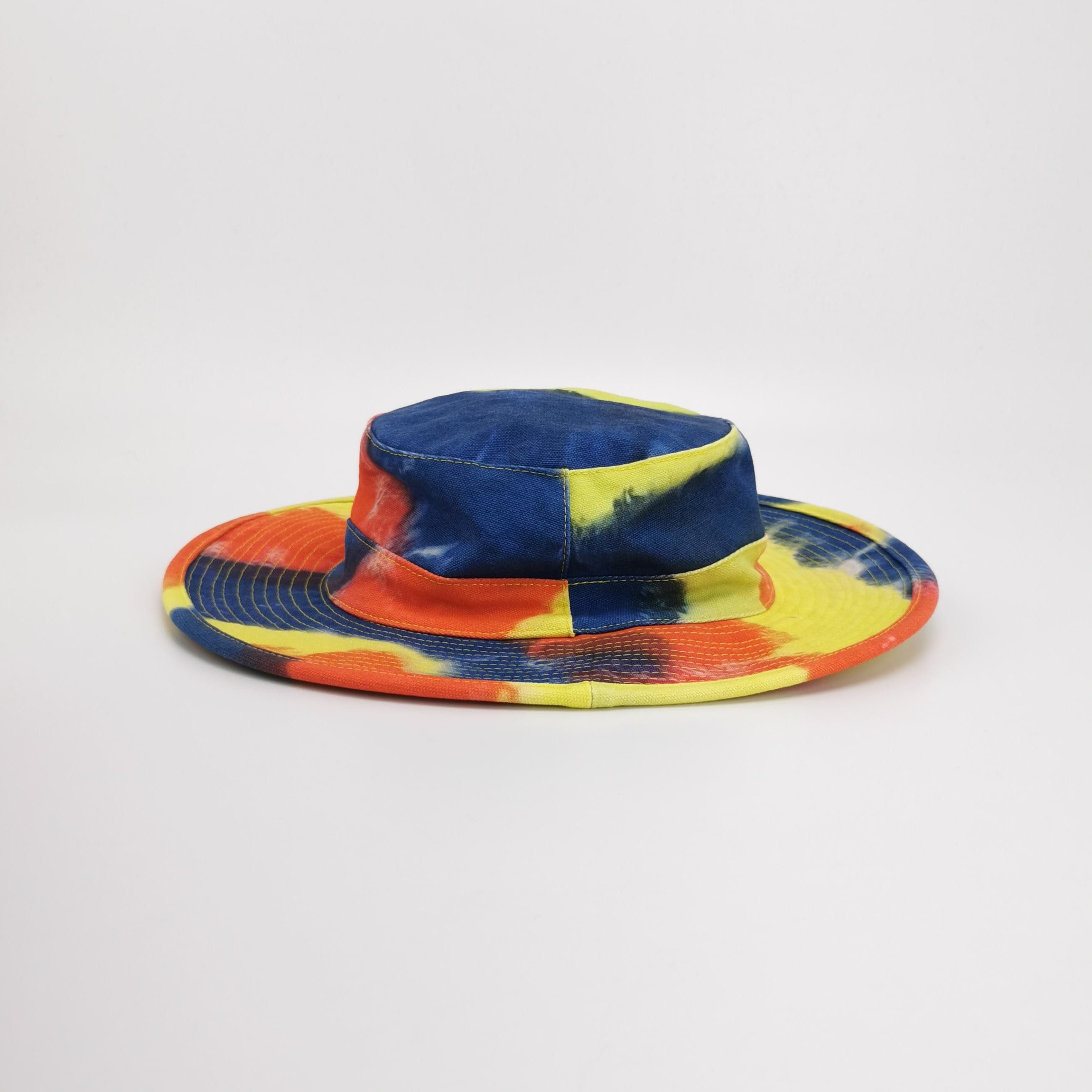 Loewe Loewe Tie-Dye Paula's Ibiza Bucket Hat 57 Size ONE SIZE - 3 Thumbnail