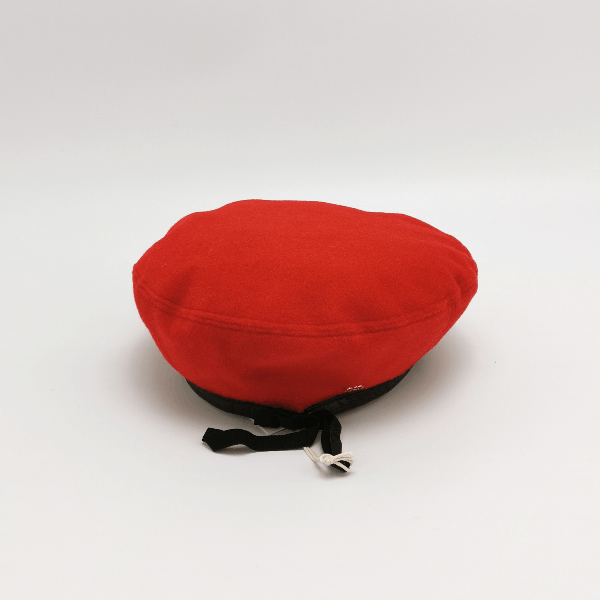 Gucci Gucci Double G Logo Wool Blend Beret Hat ONE SIZE Size ONE SIZE - 3 Thumbnail