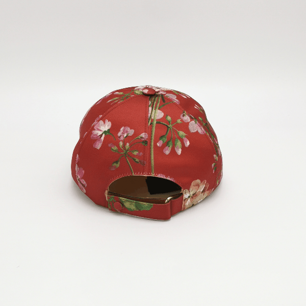 Gucci Gucci Floral Print Baseball Hat S 56 Size ONE SIZE - 3 Thumbnail