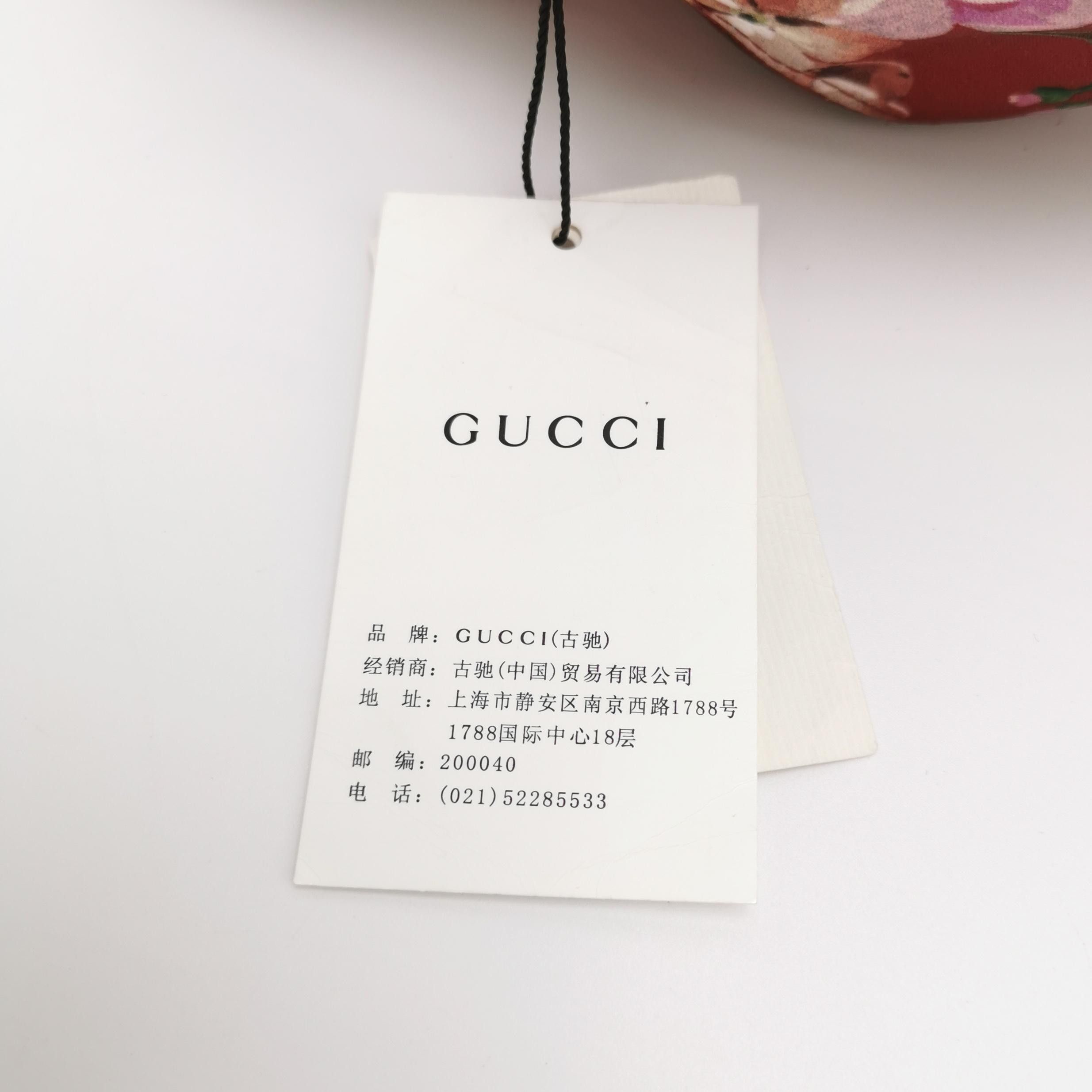 Gucci Gucci Floral Print Baseball Hat S 56 Size ONE SIZE - 9 Thumbnail