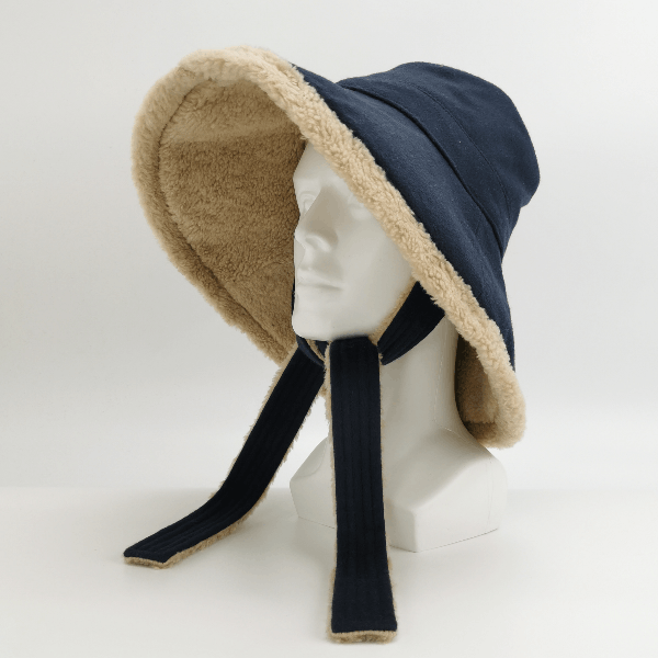 Gucci Gucci Faux Fur Trim Bucket Hat Size S Size ONE SIZE - 2 Thumbnail