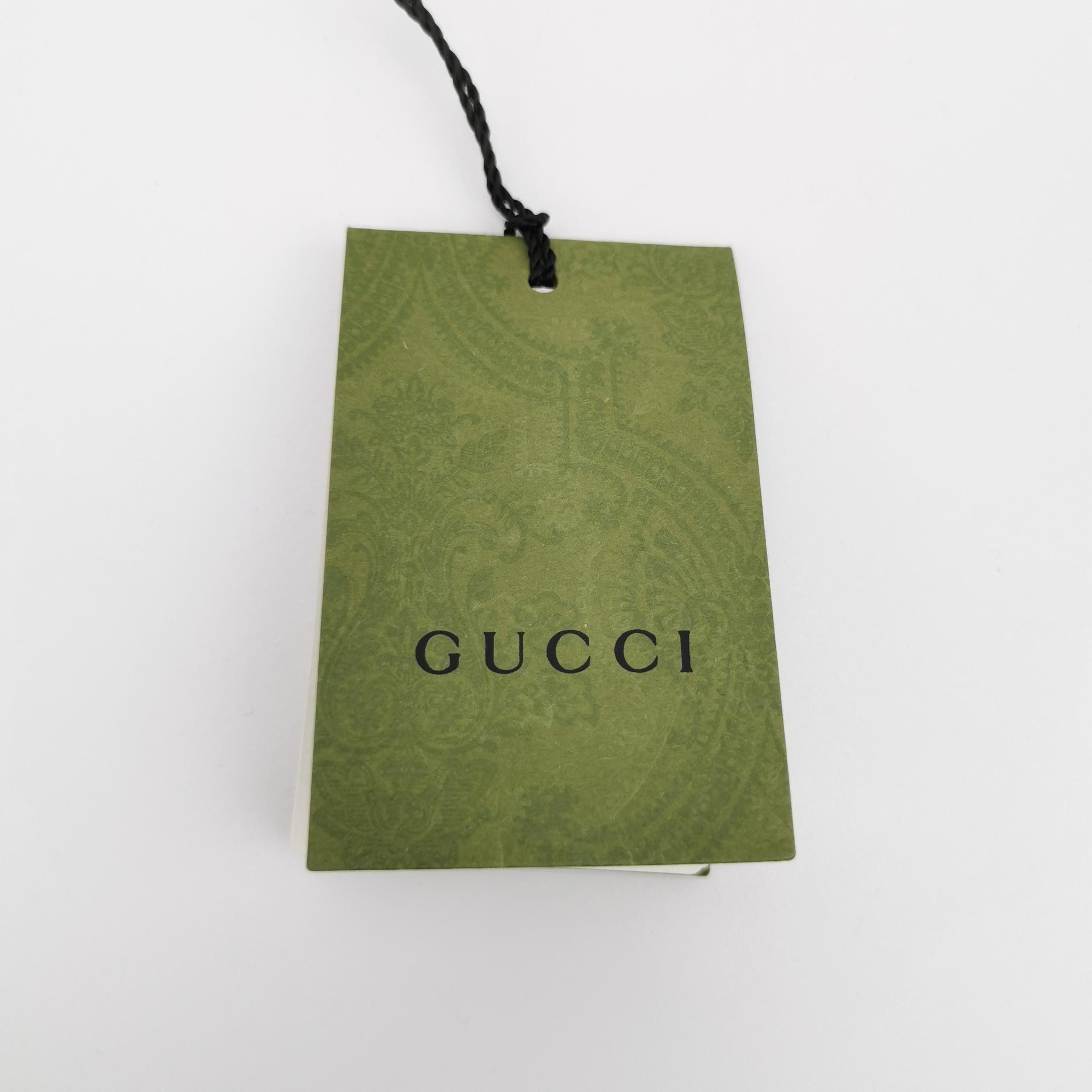 Gucci Gucci Double G Knit Beanie ONE SIZE Size ONE SIZE - 5 Thumbnail
