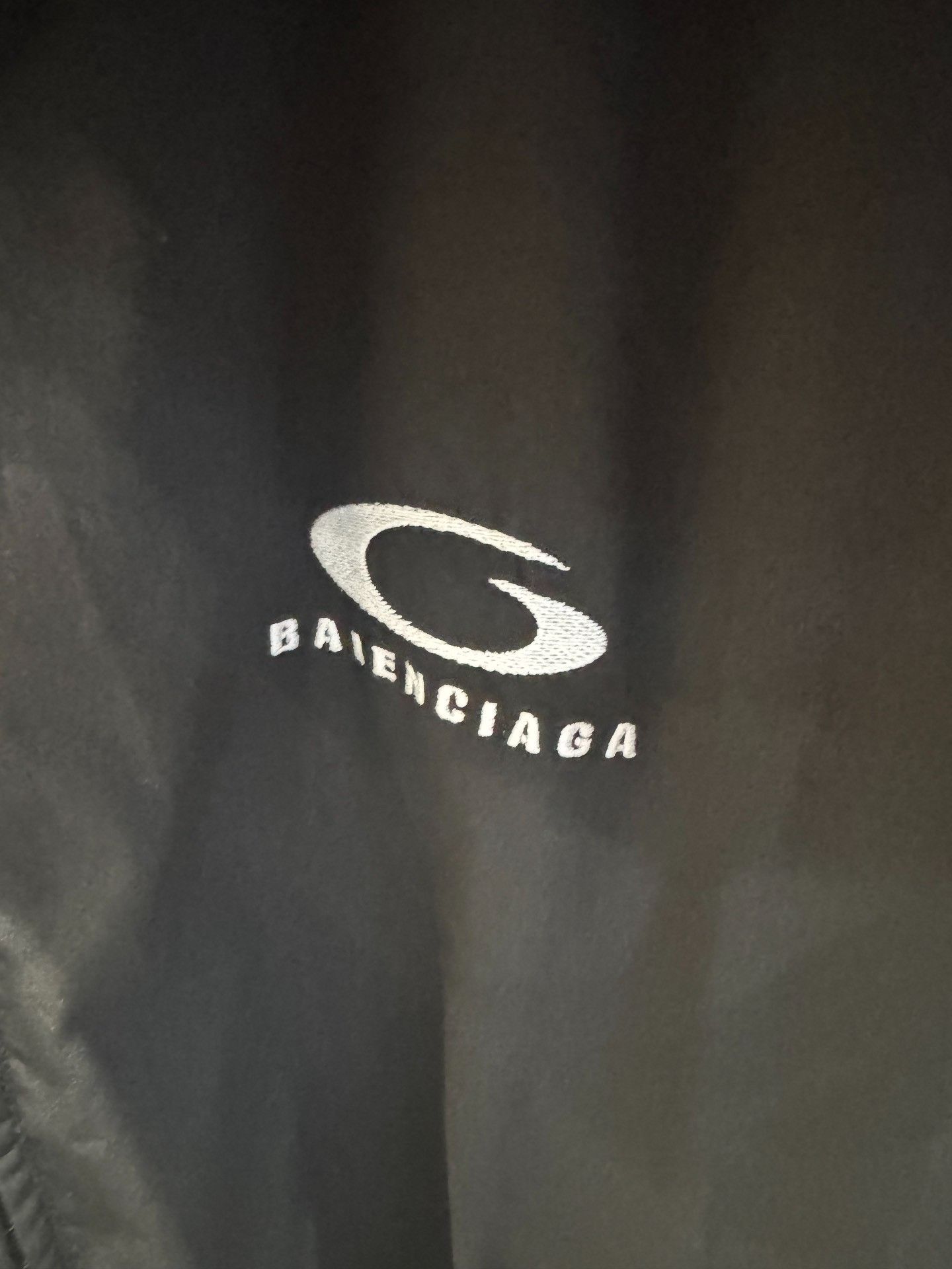 Balenciaga Balenciaga G Logo High Collar Jacket Size 34 Size XS / US 0-2 / IT 36-38 - 4 Thumbnail