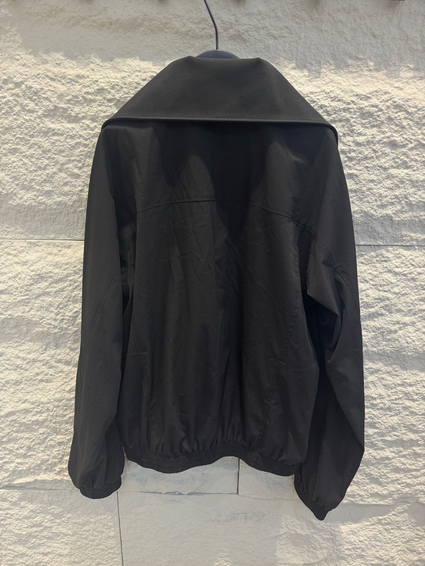 Balenciaga Balenciaga G Logo High Collar Jacket Size 34 Size XS / US 0-2 / IT 36-38 - 5 Thumbnail