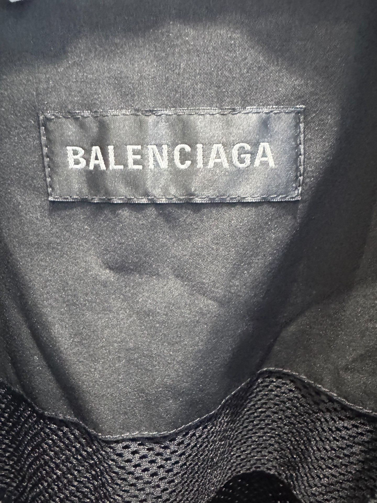 Balenciaga Balenciaga G Logo High Collar Jacket Size 34 Size XS / US 0-2 / IT 36-38 - 3 Thumbnail