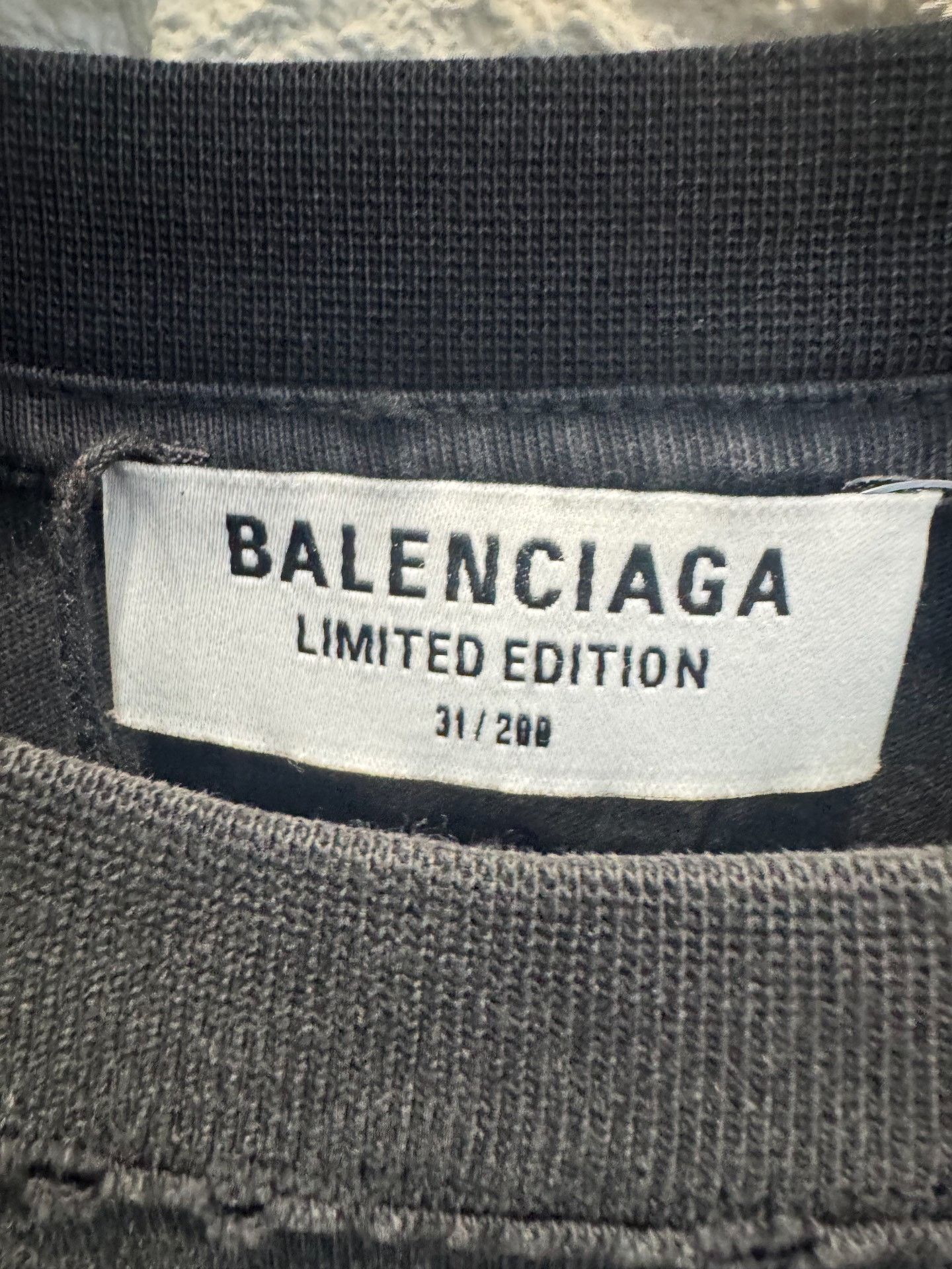 Balenciaga Balenciaga Rammstein T-Shirt Size XS Size US XS / EU 42 / 0 - 3 Thumbnail