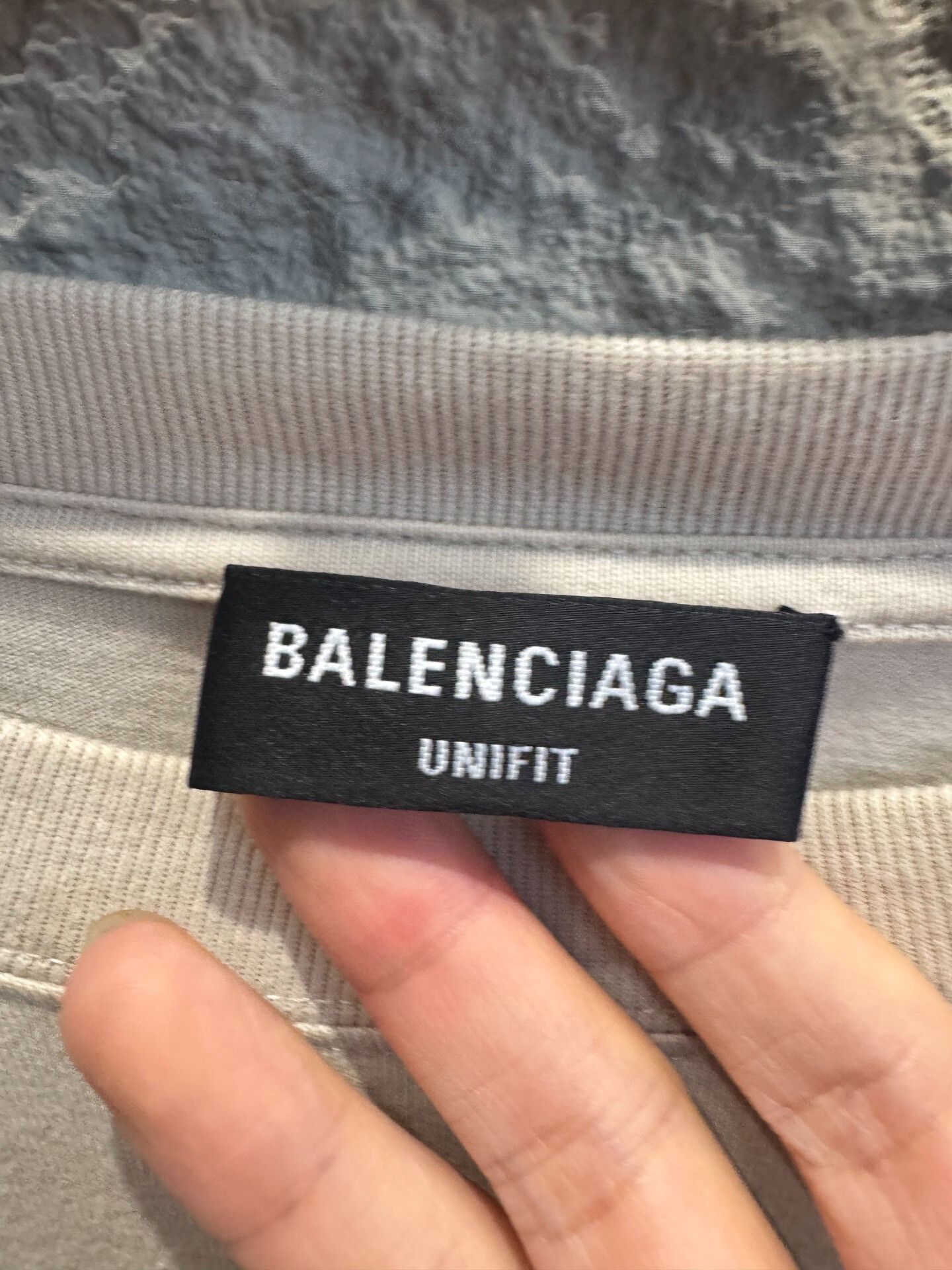 Balenciaga Balenciaga Paris Fashion Week T-Shirt XS Size US XS / EU 42 / 0 - 4 Thumbnail
