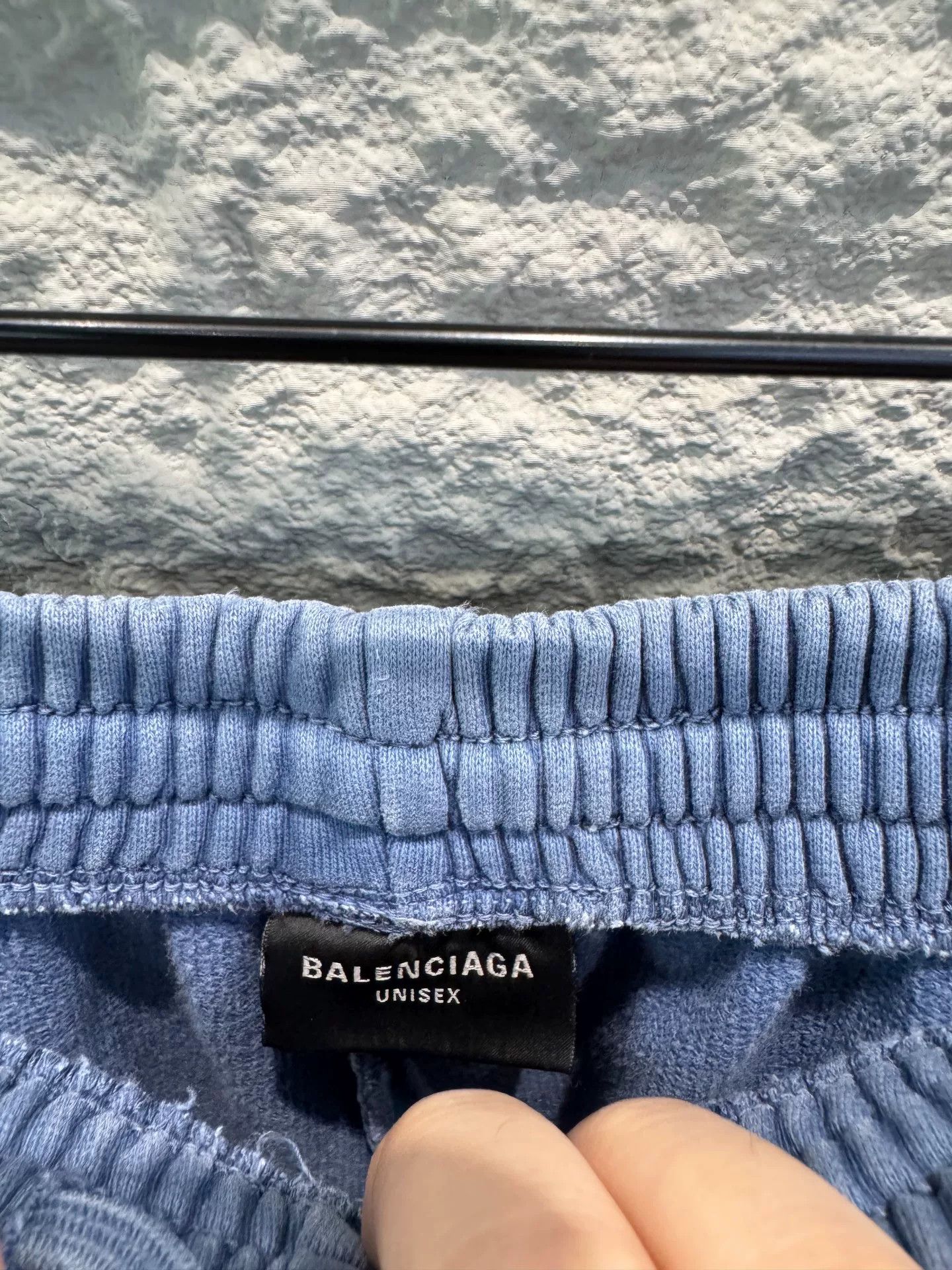 Balenciaga Balenciaga Logo Shorts Size S Size US 30 / EU 46 - 4 Thumbnail