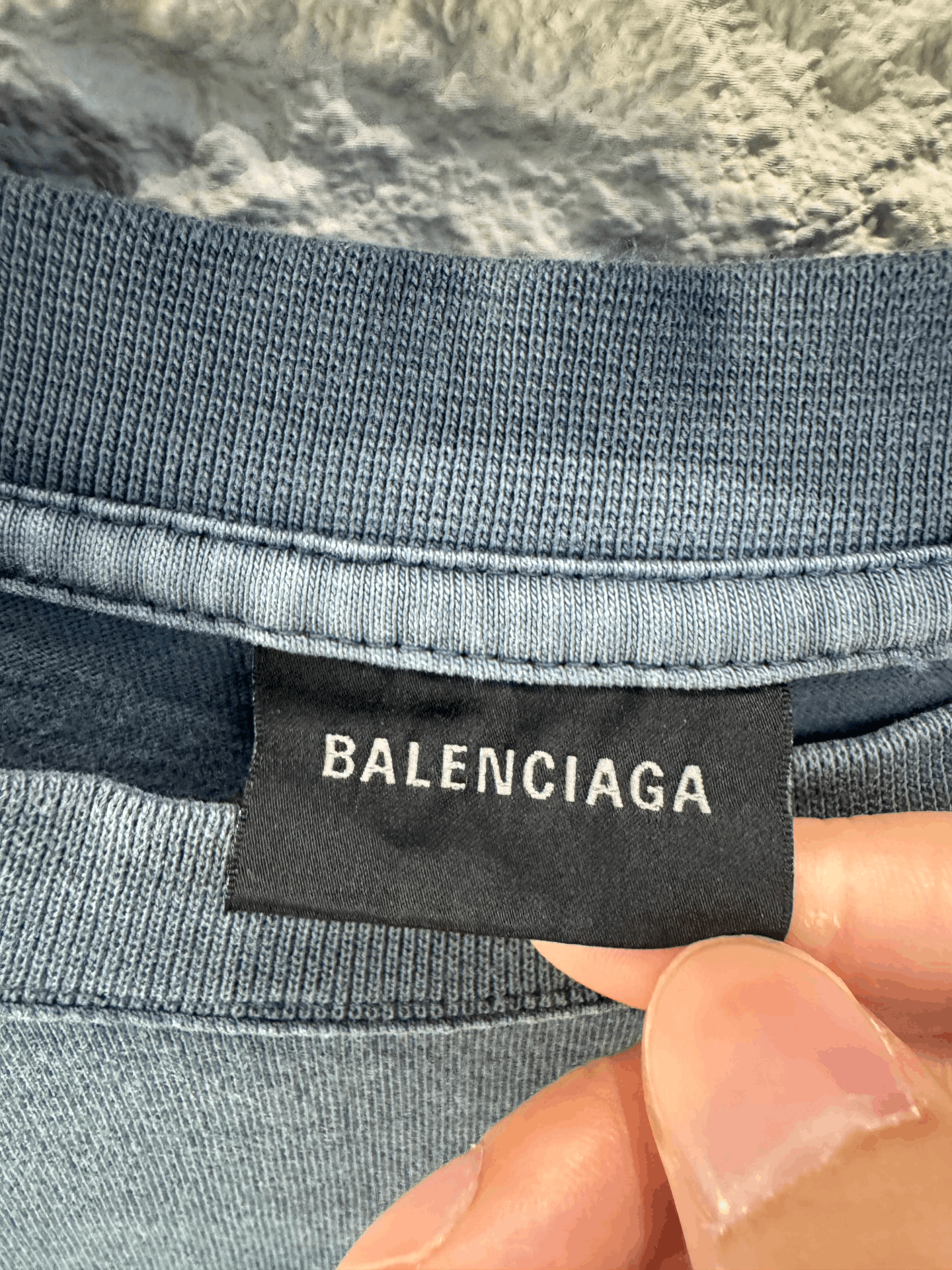 Balenciaga Balenciaga BB Logo T-Shirt Size M Size US M / EU 48-50 / 2 - 3 Thumbnail