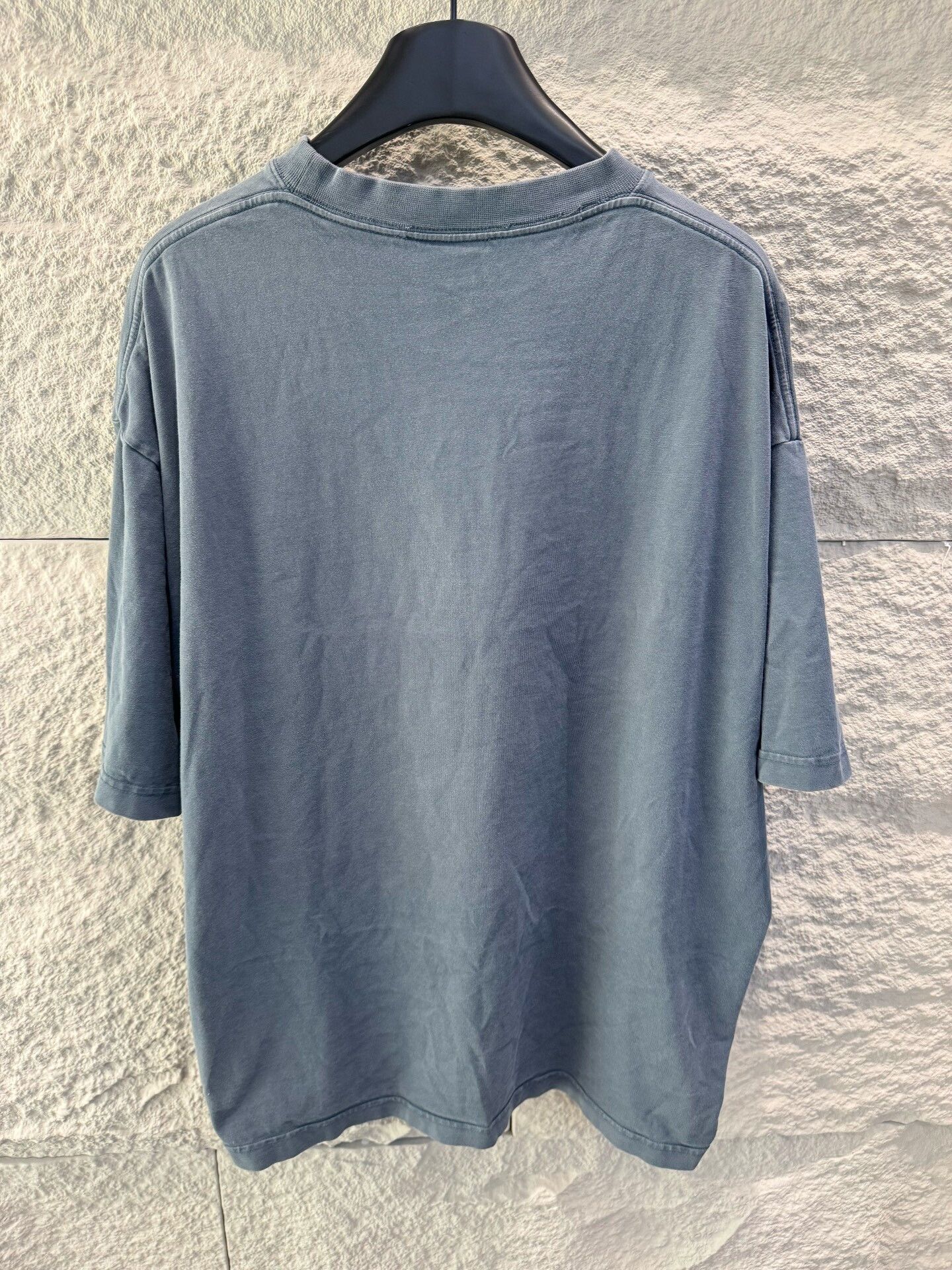 Balenciaga Balenciaga BB Logo T-Shirt Size M Size US M / EU 48-50 / 2 - 5 Thumbnail