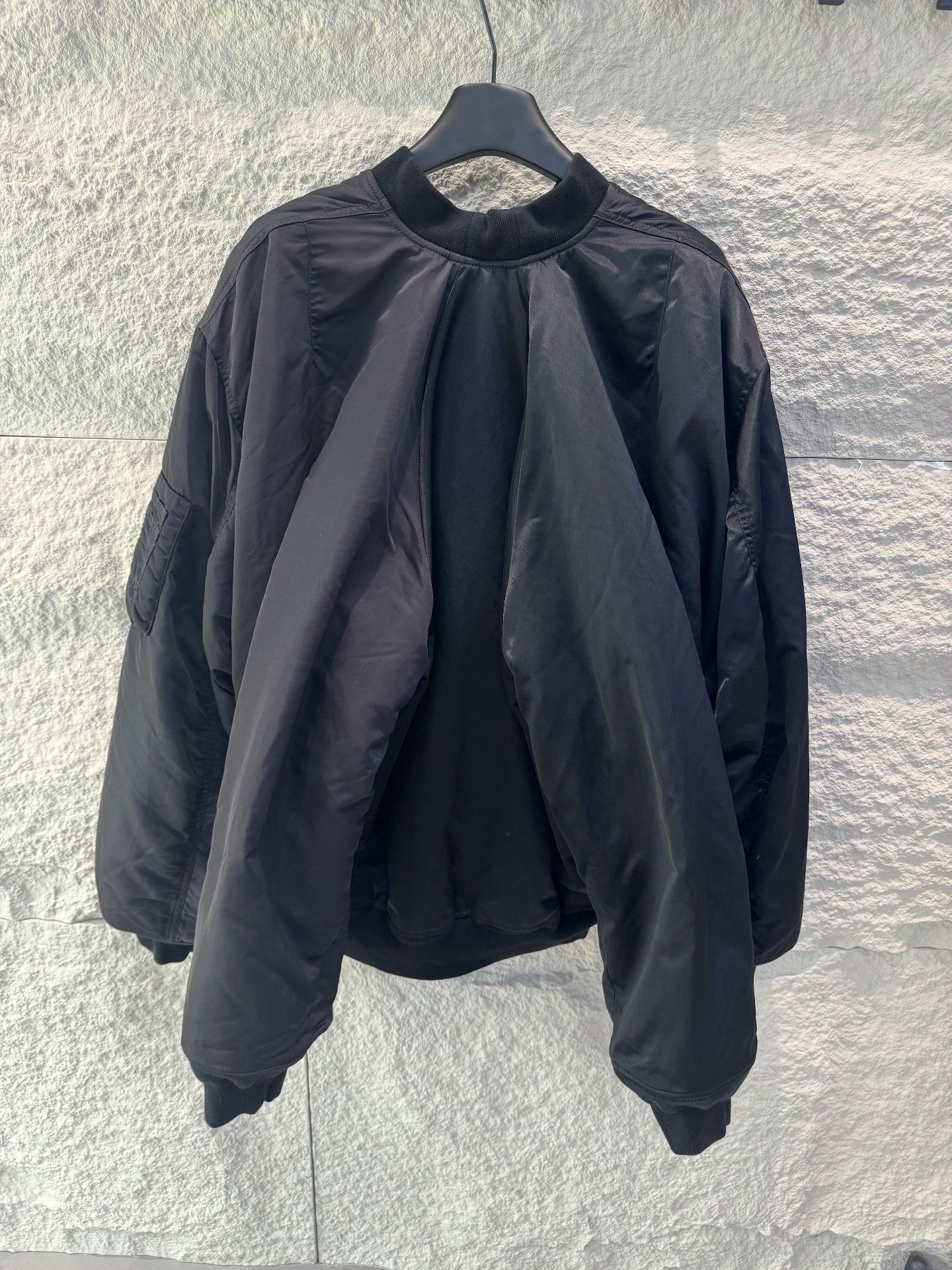Balenciaga Balenciaga Bomber Jacket Size M Size US M / EU 48-50 / 2 - 6 Thumbnail