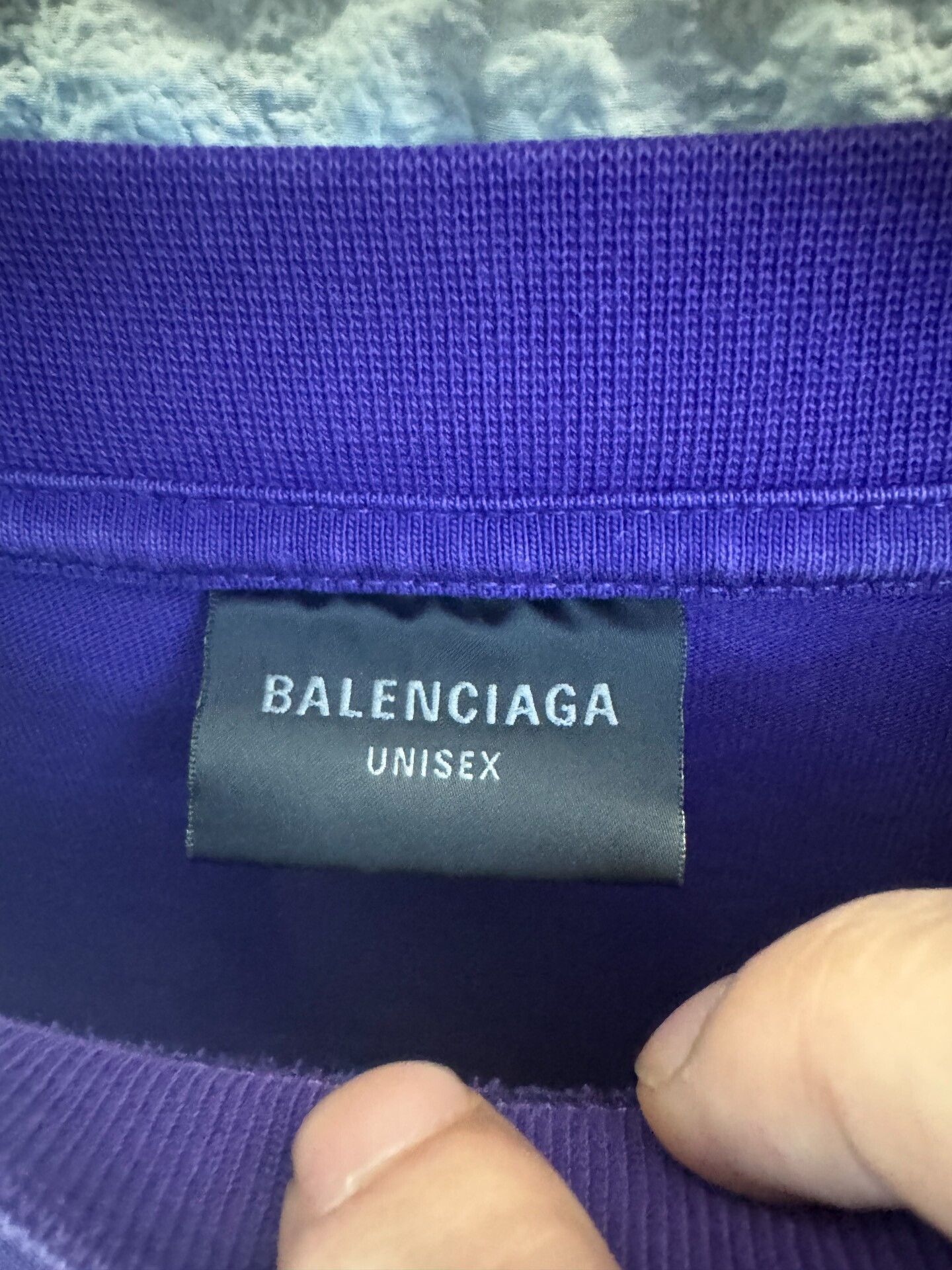 Balenciaga Balenciaga Basketball Graphic Logo T-Shirt Size S Size US S / EU 44-46 / 1 - 3 Thumbnail