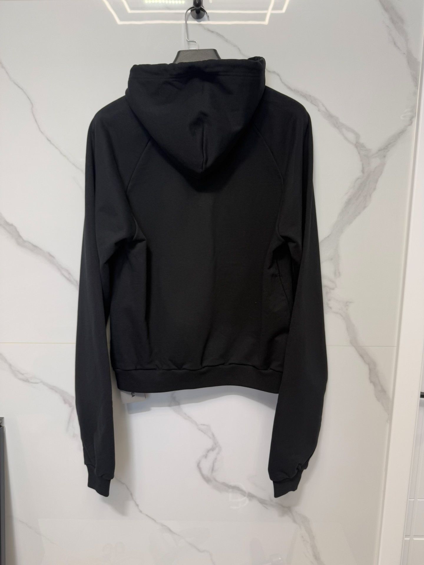 Balenciaga Balenciaga Mode Logo Hoodie Size S Size US S / EU 44-46 / 1 - 3 Thumbnail